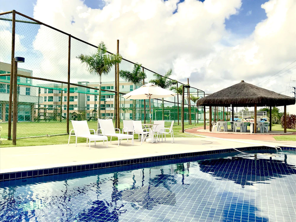 Muro Alto Clube by AFT