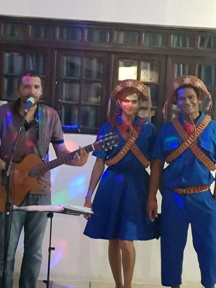 Pousada Mananauê