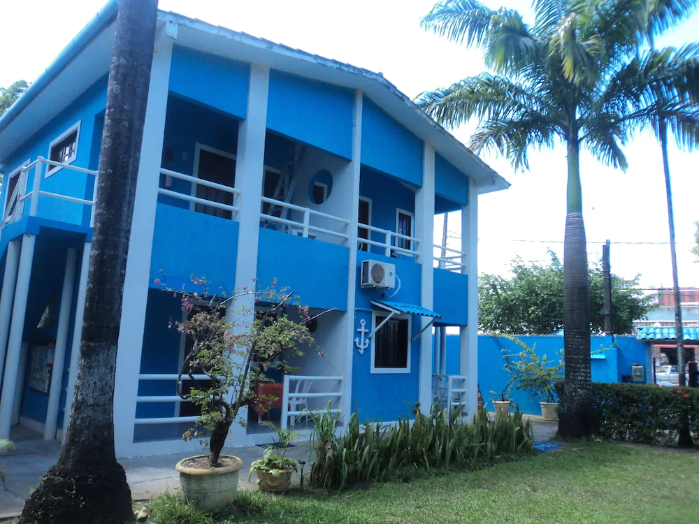 Pousada Morada Azul