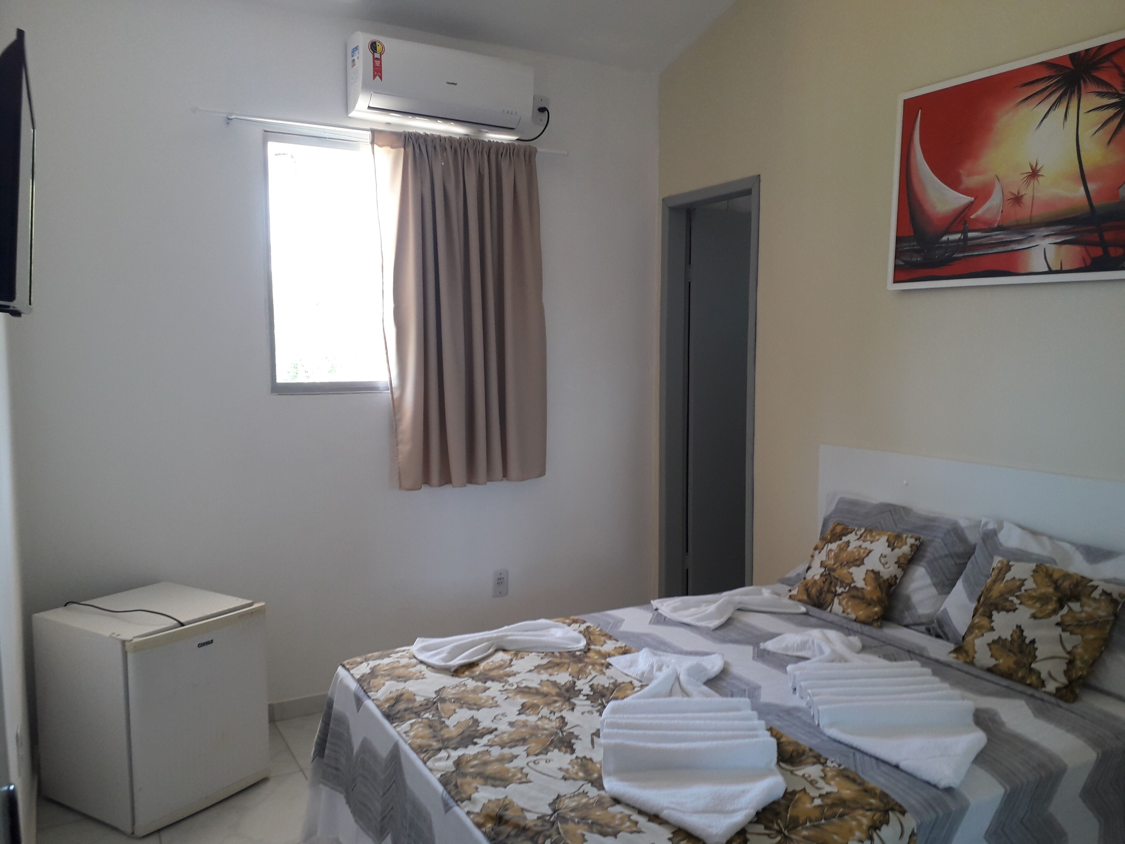 Pousada Recanto Do Sol E Mar