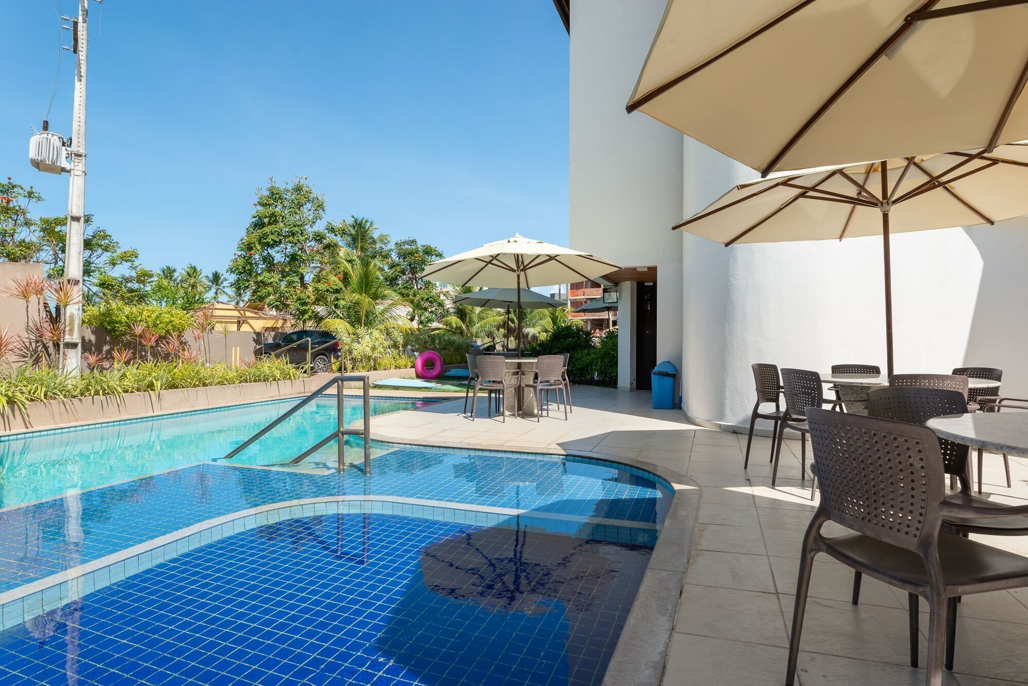 Praia Central Porto de Galinhas