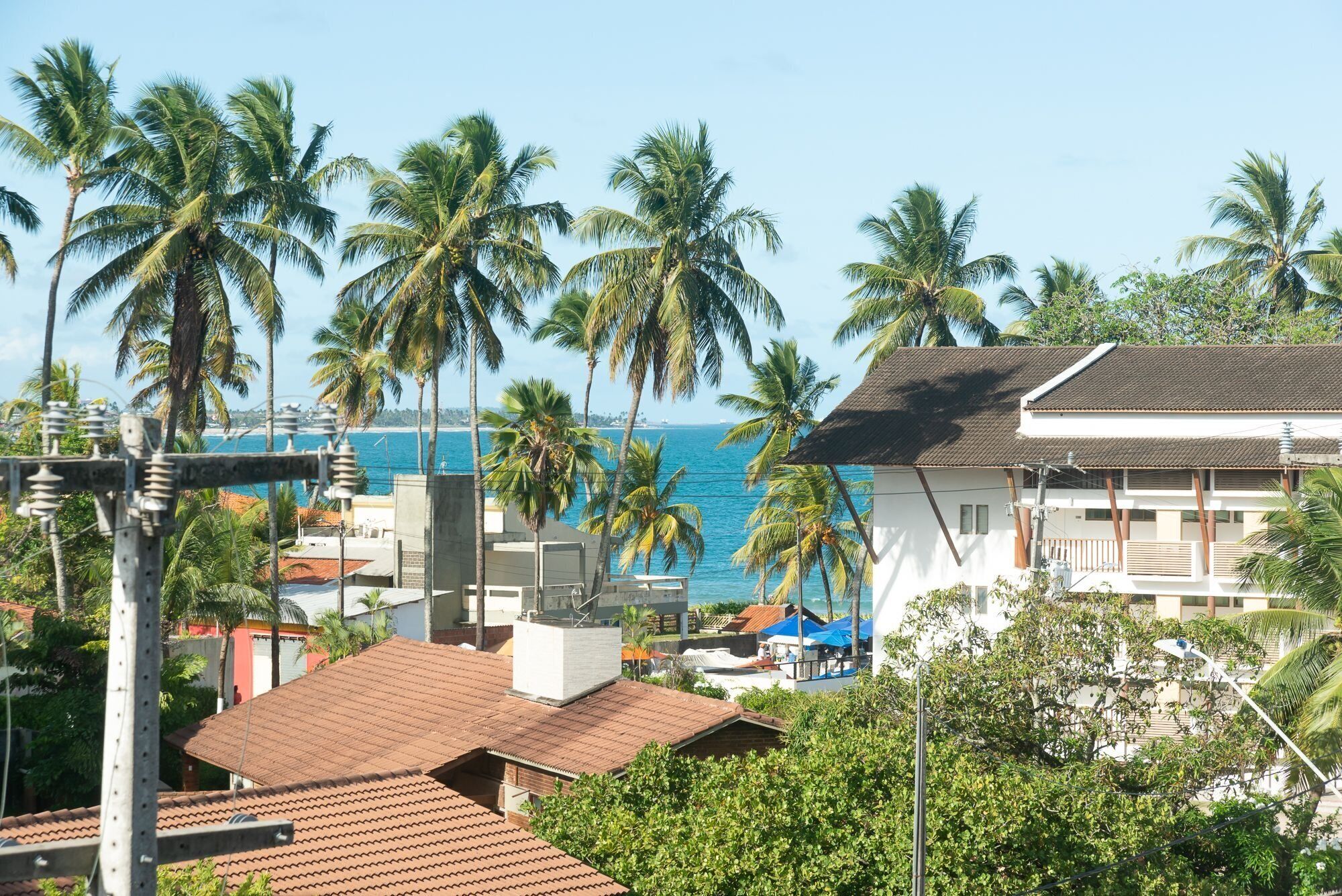 Praia Central Porto de Galinhas