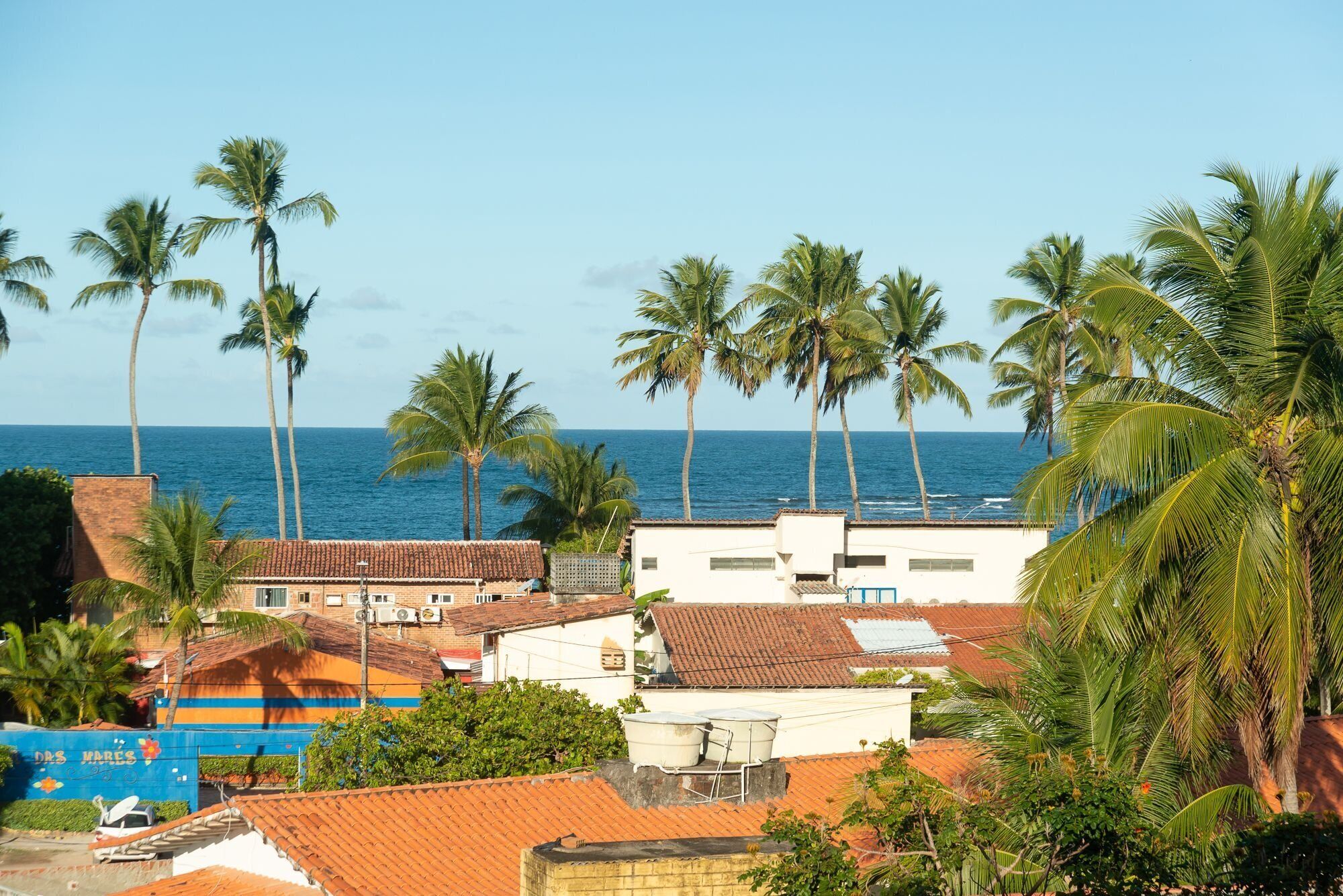 Praia Central Porto de Galinhas