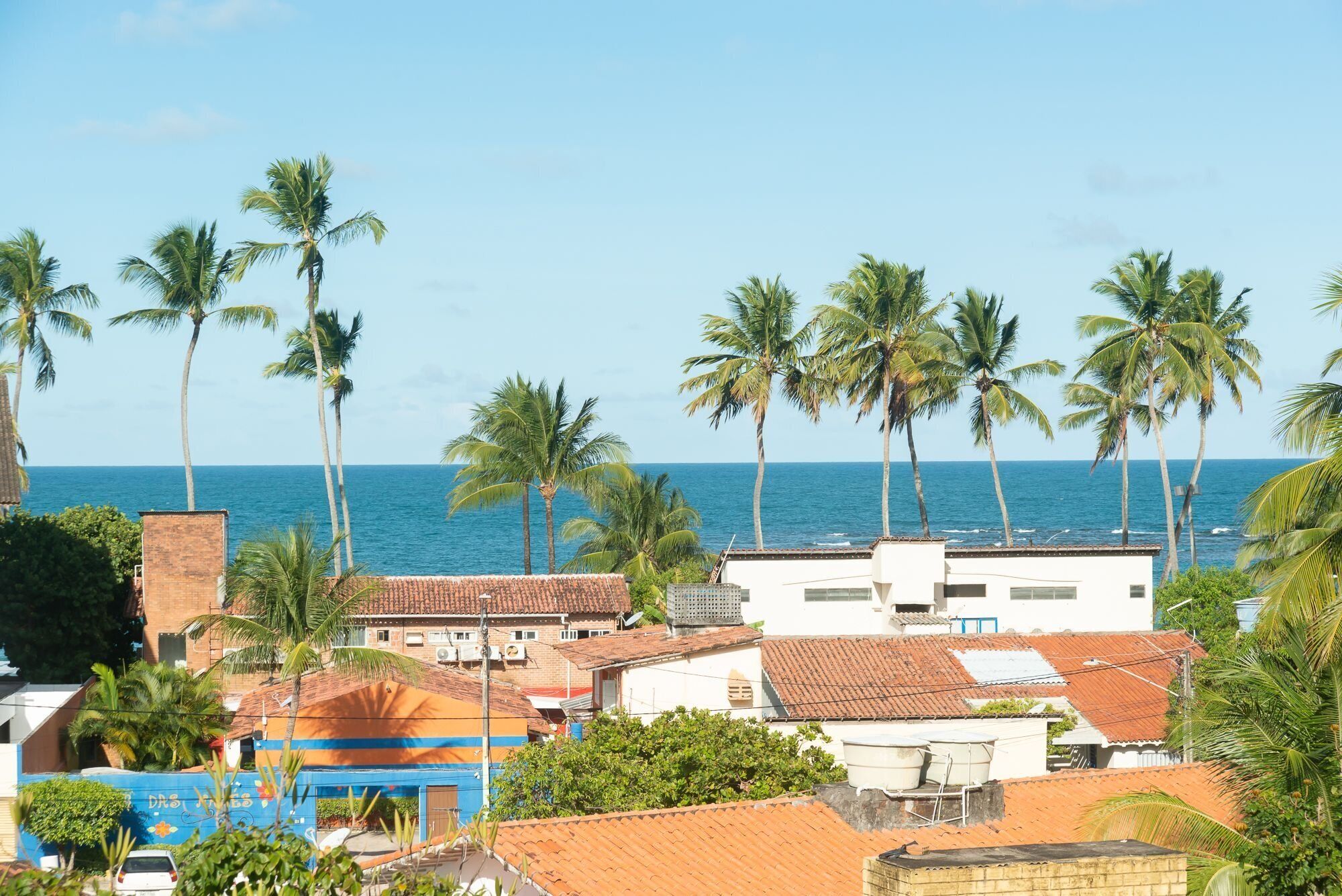Praia Central Porto de Galinhas
