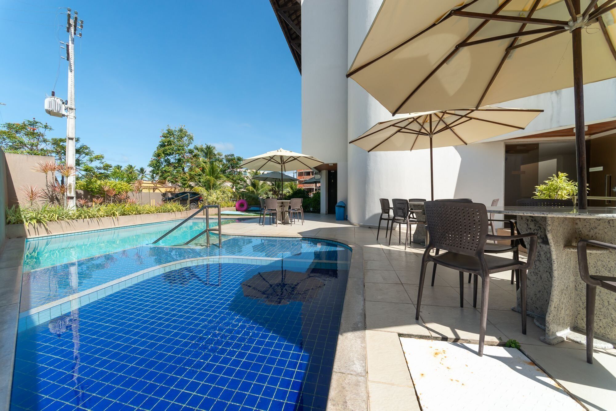 Praia Central Porto de Galinhas