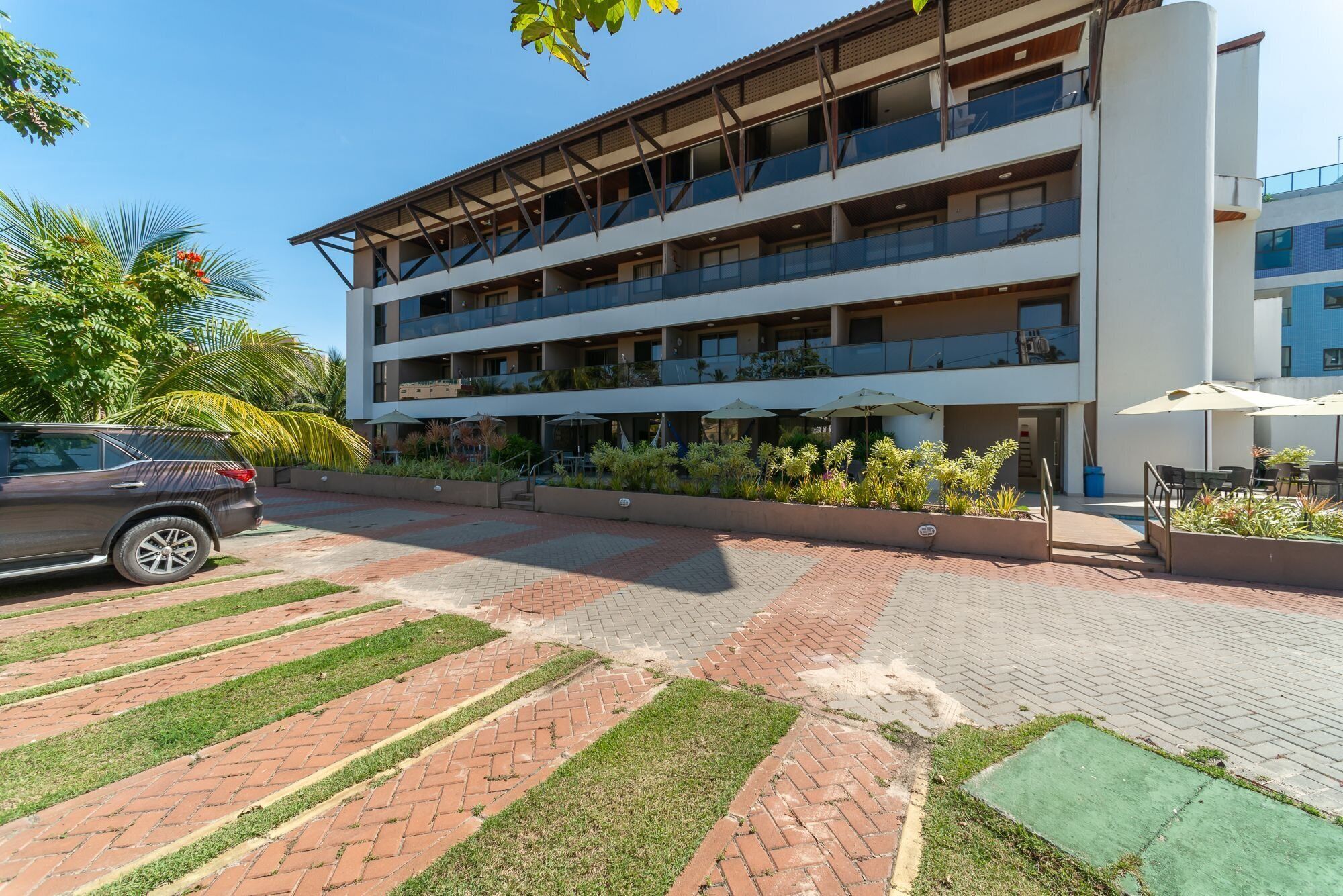 Praia Central Porto de Galinhas