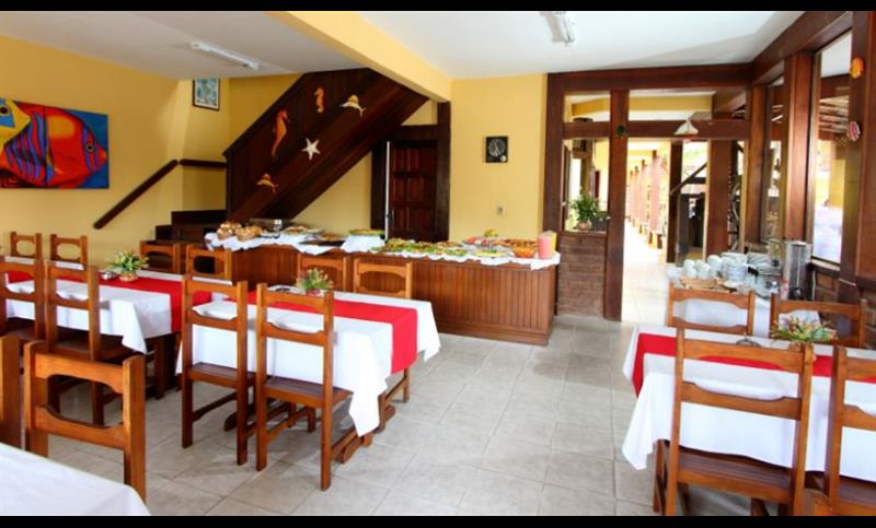 Abrolhos Praia Hotel
