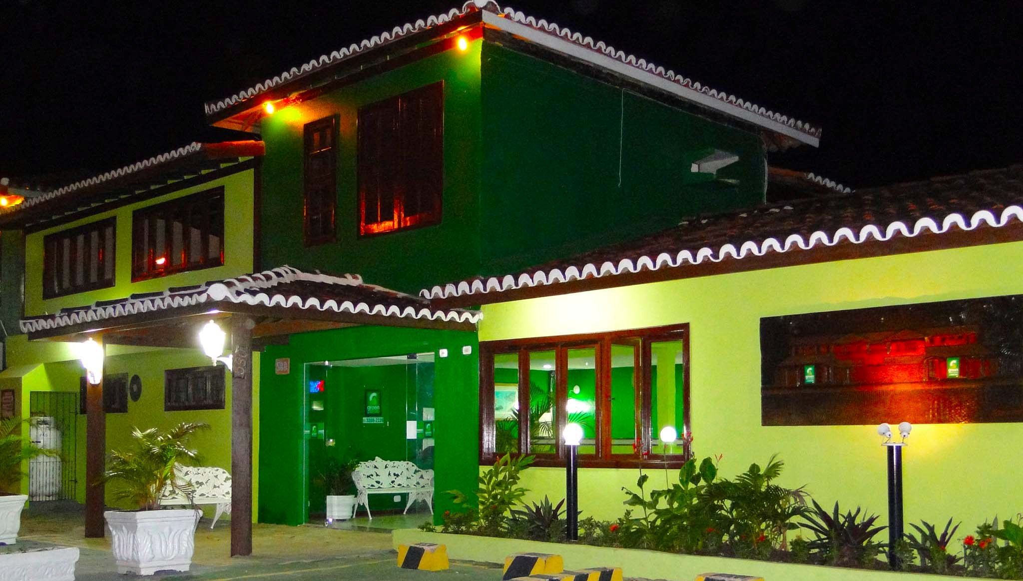 Green Porto Hotel