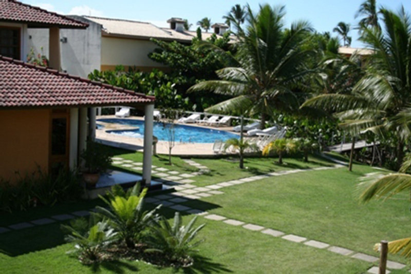América Praia Flat