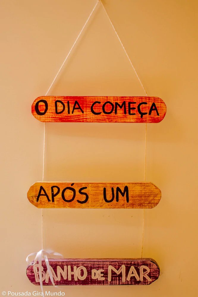 A Pousada Gira Mundo