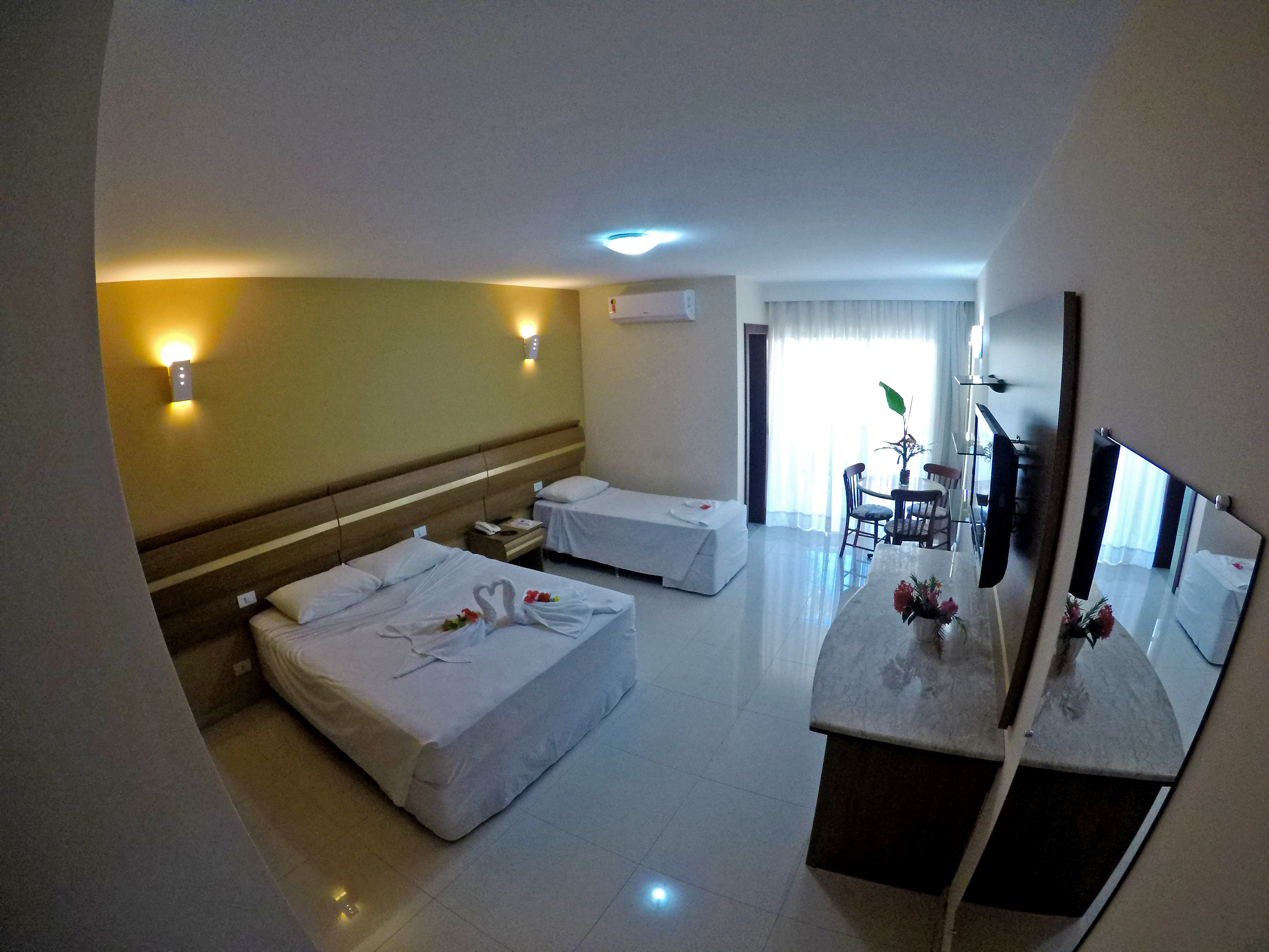 Aquaville Apart Hotel