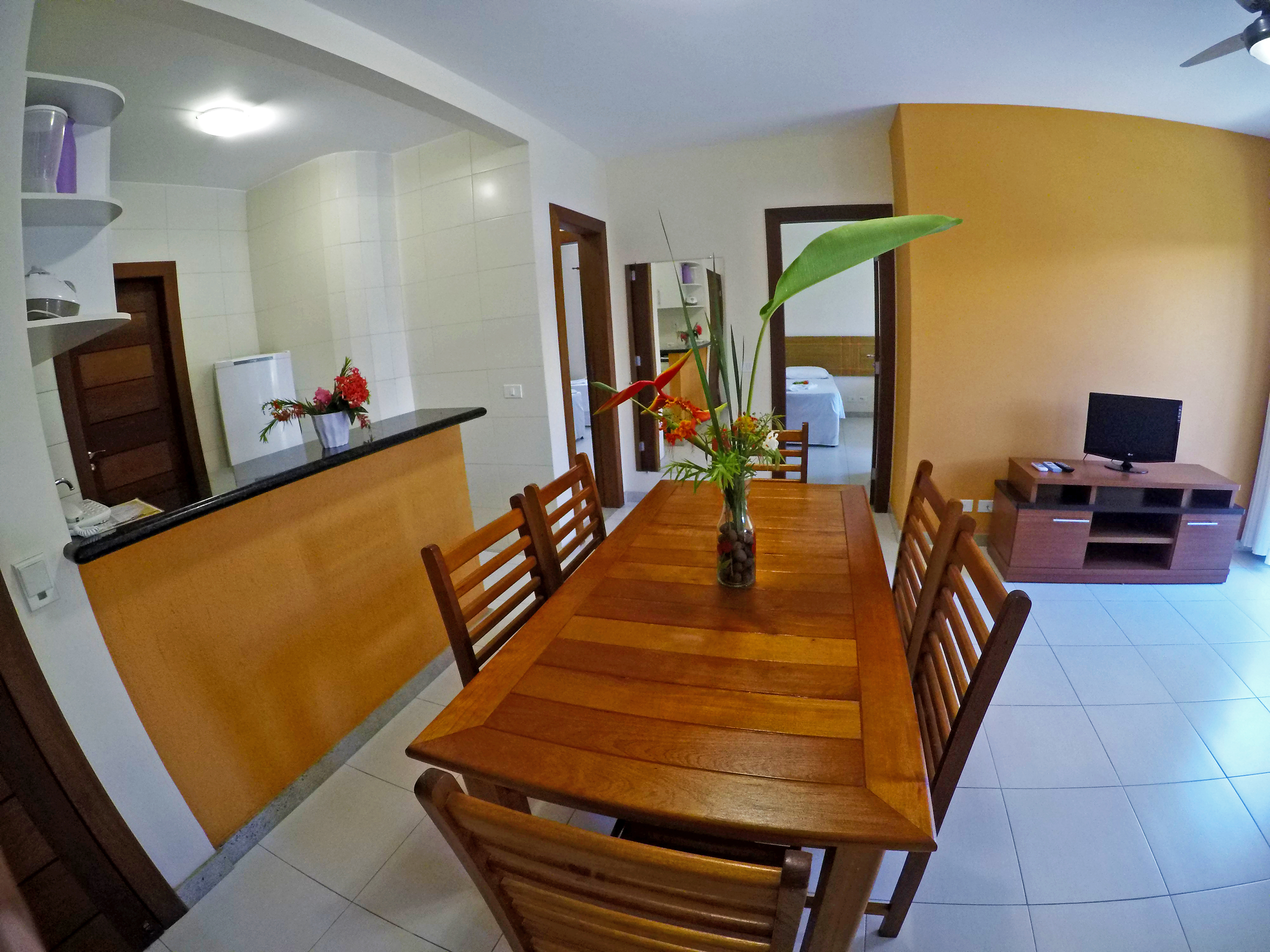 Aquaville Apart Hotel