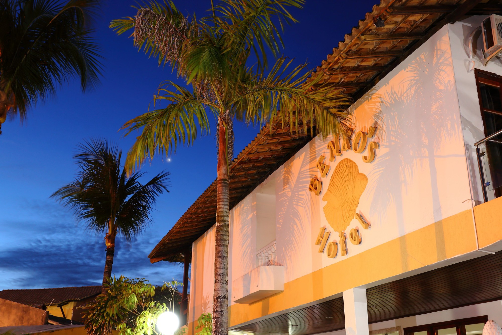 Benkos Praia Hotel