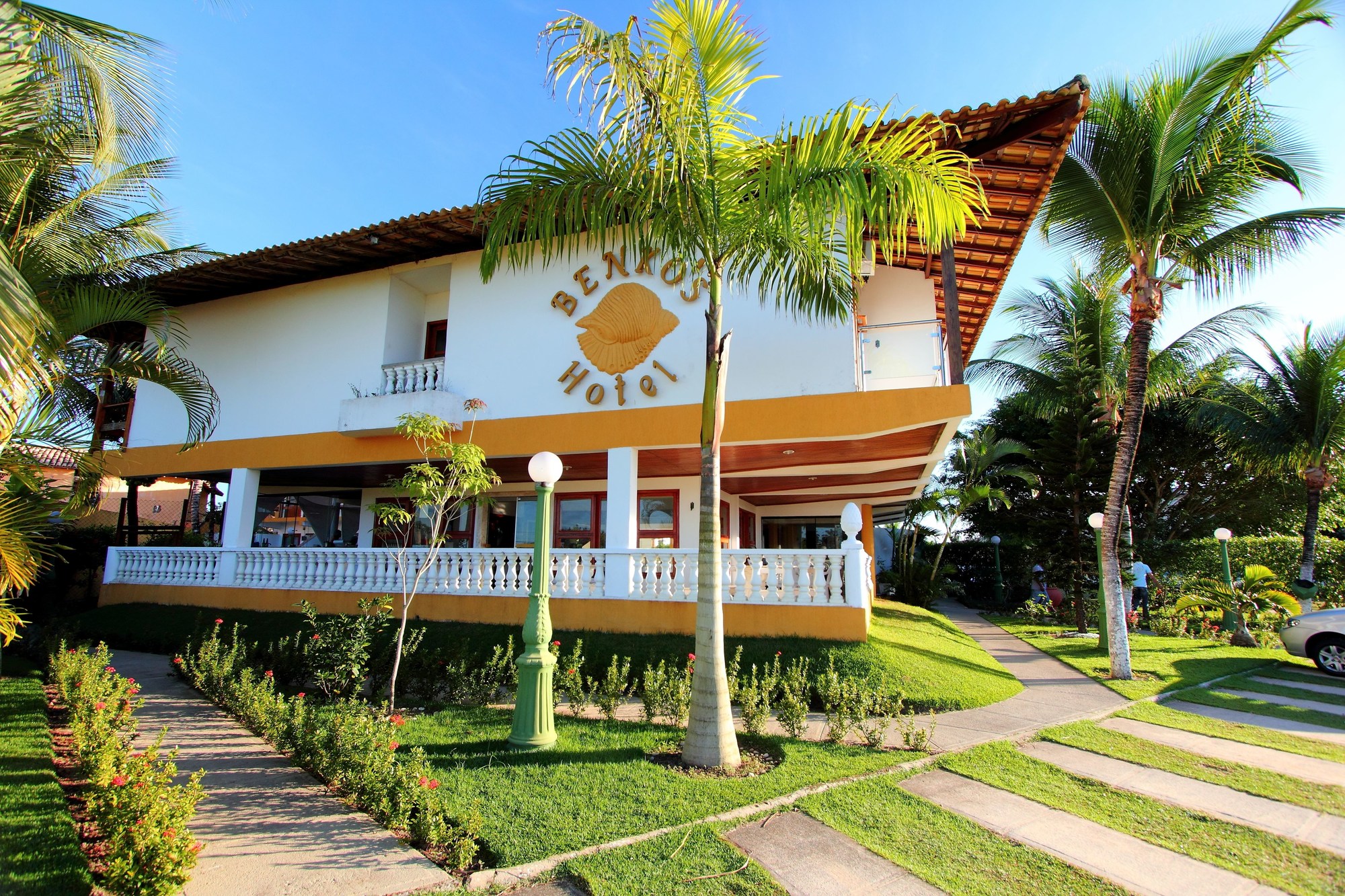 Benkos Praia Hotel