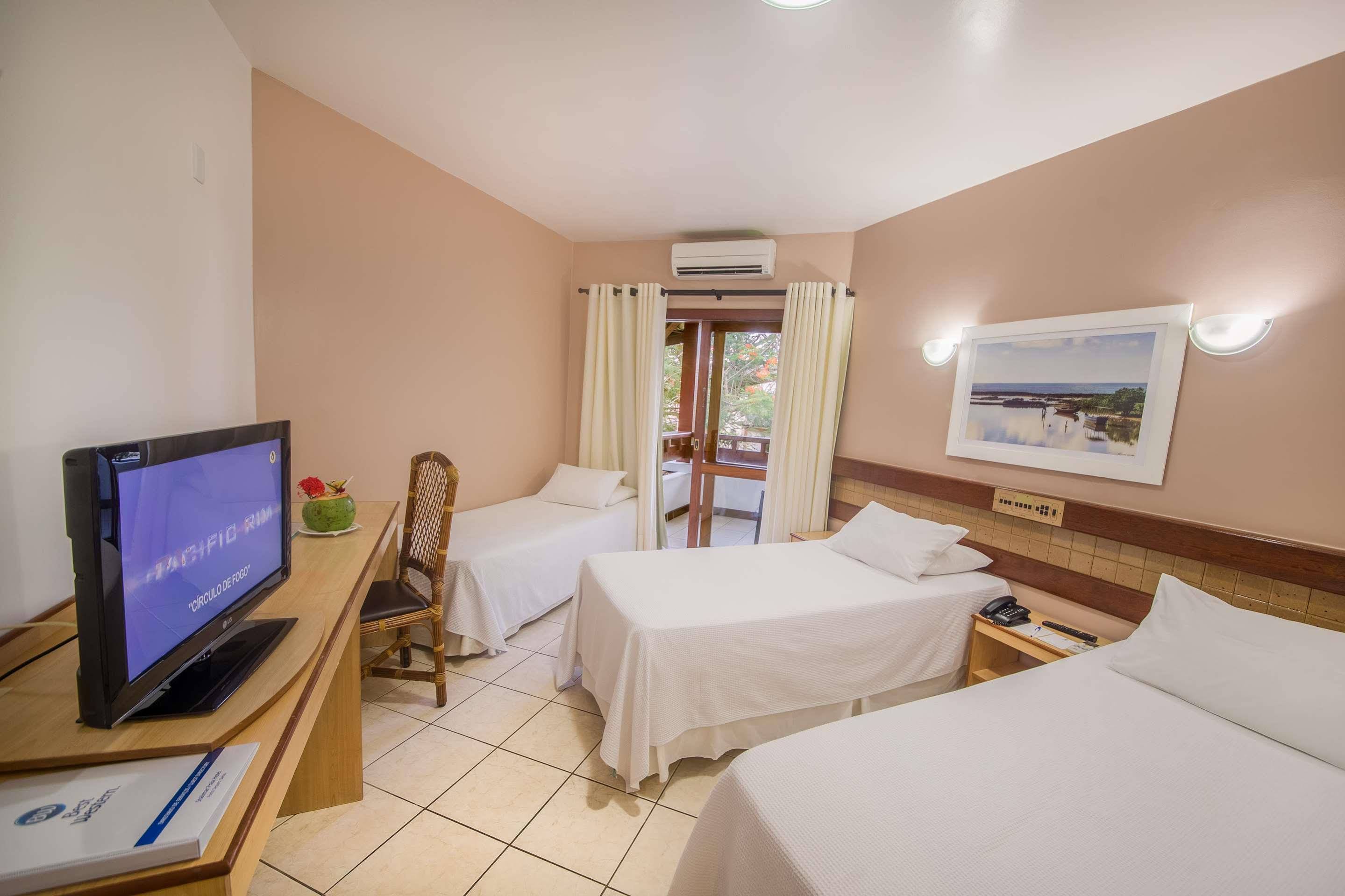Best Western Shalimar Praia Hotel