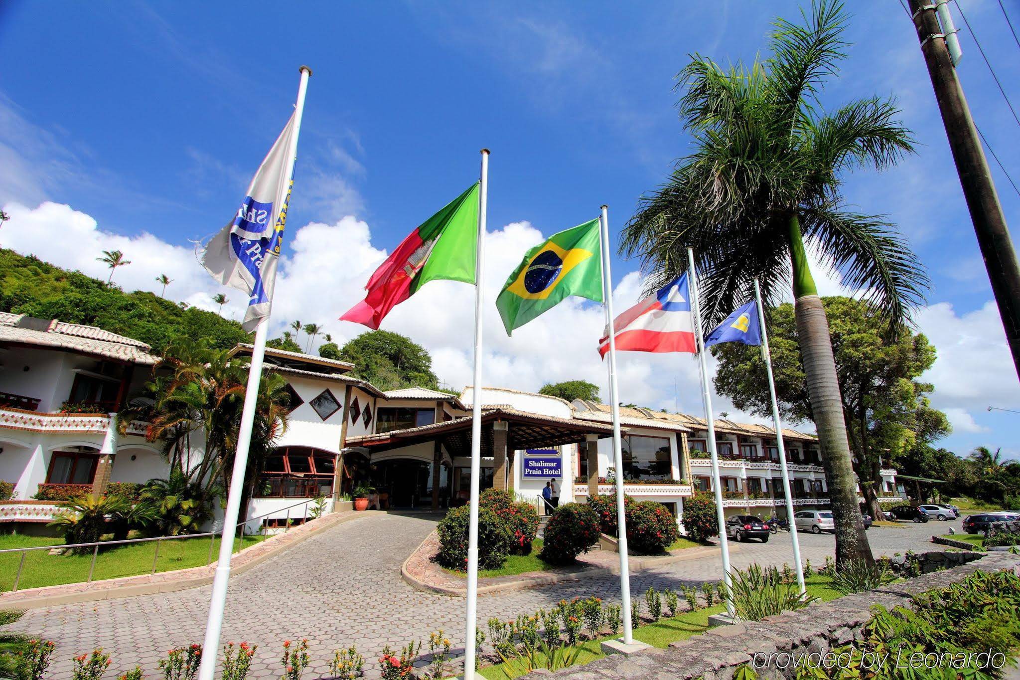 Best Western Shalimar Praia Hotel