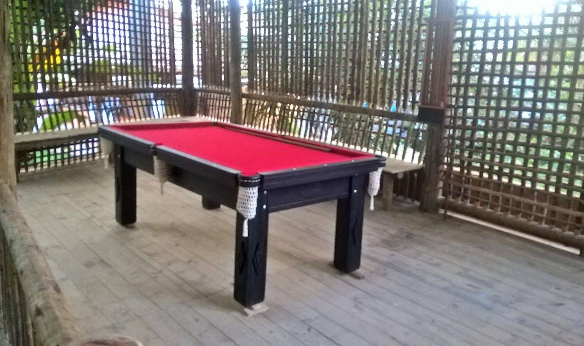 Camping & Pousada República Dos Camarões