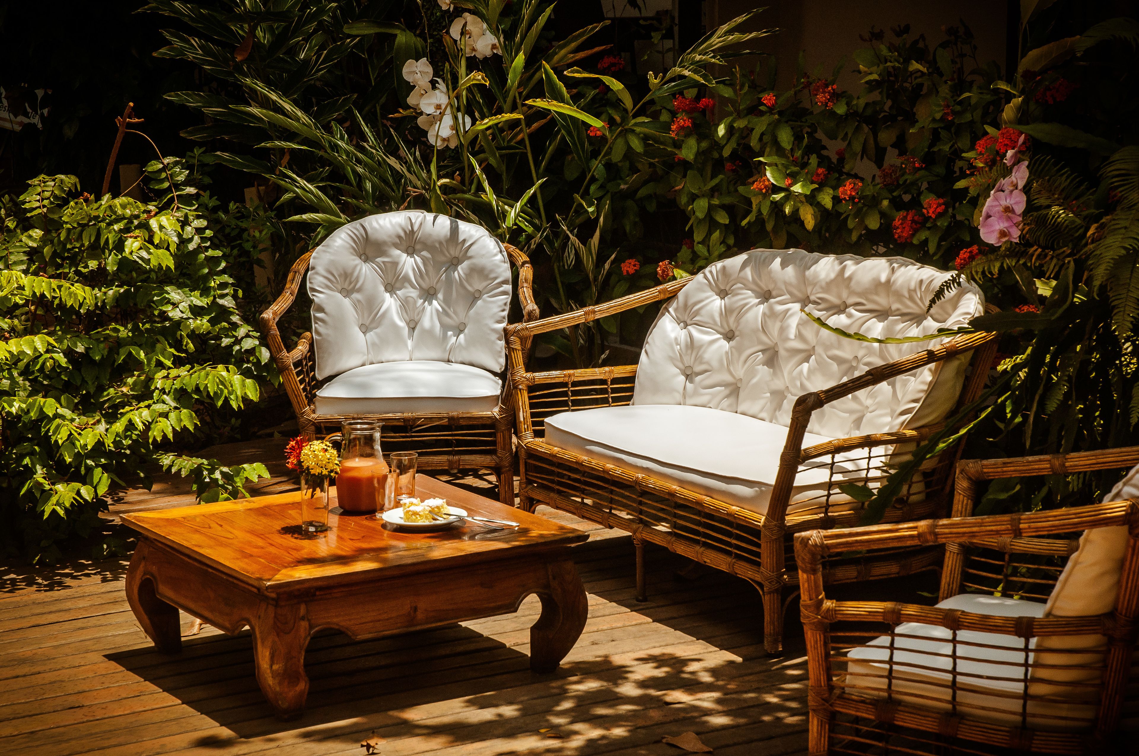 Casa Blanca Park Hotel
