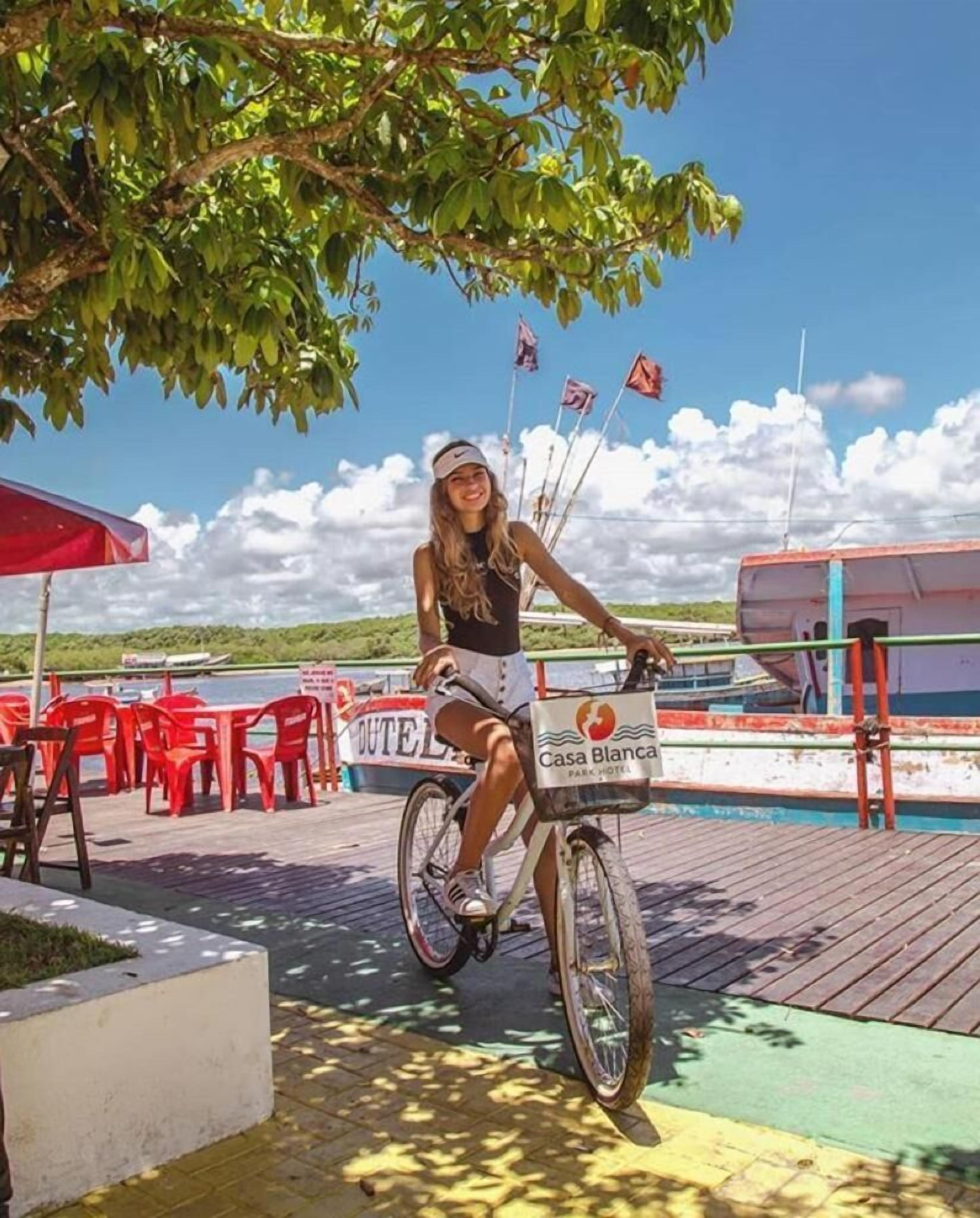 Casa Blanca Park Hotel