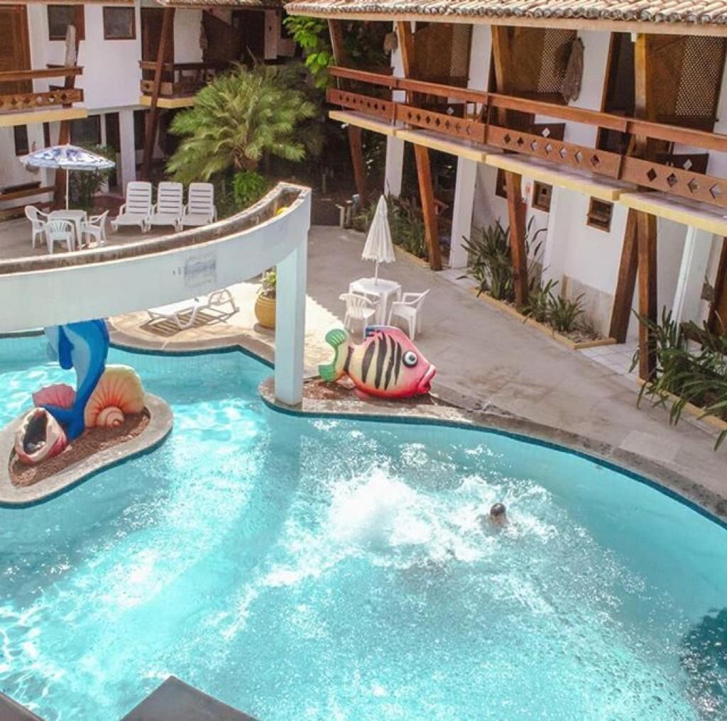 Casa Blanca Park Hotel