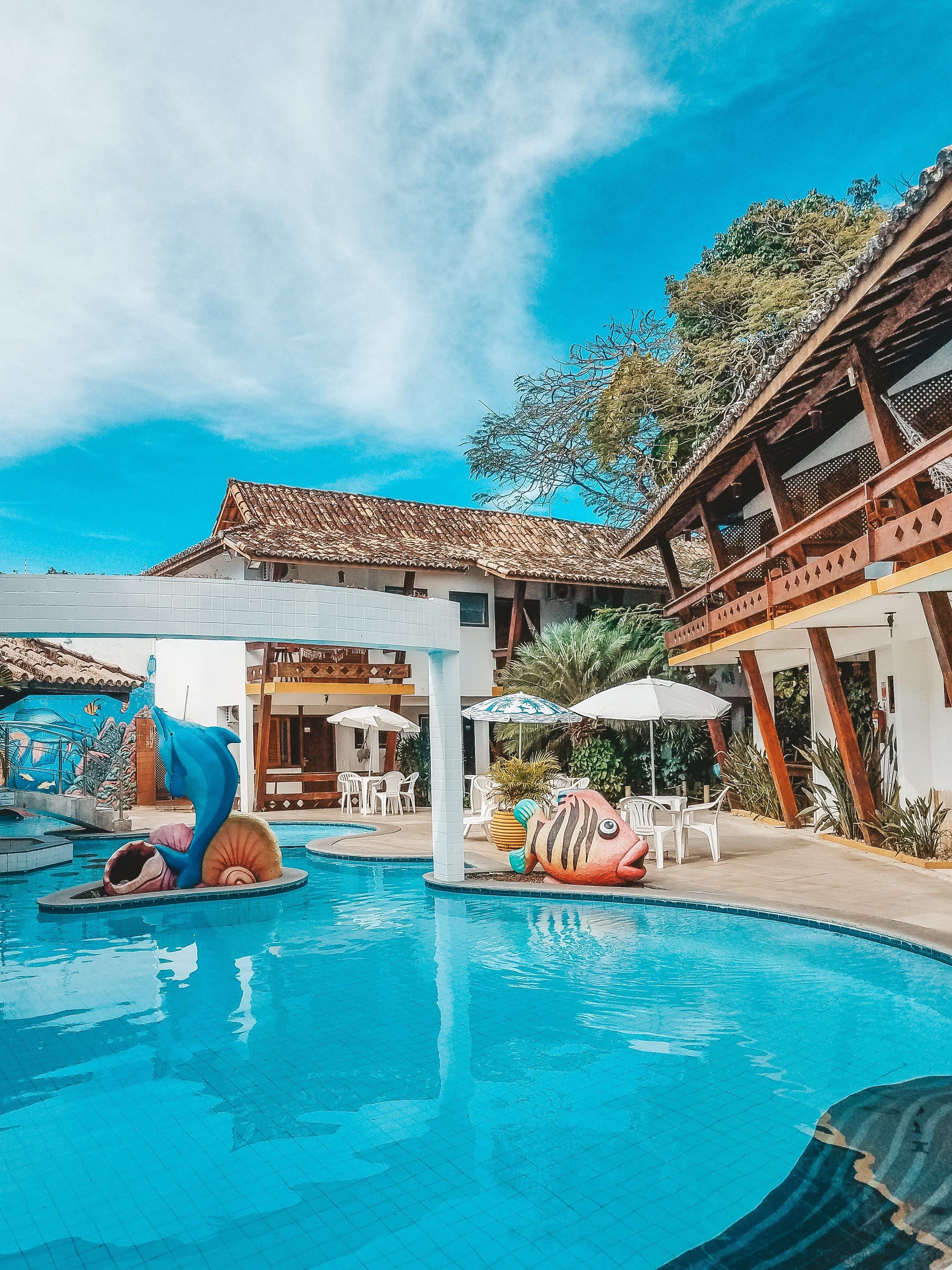 Casa Blanca Park Hotel