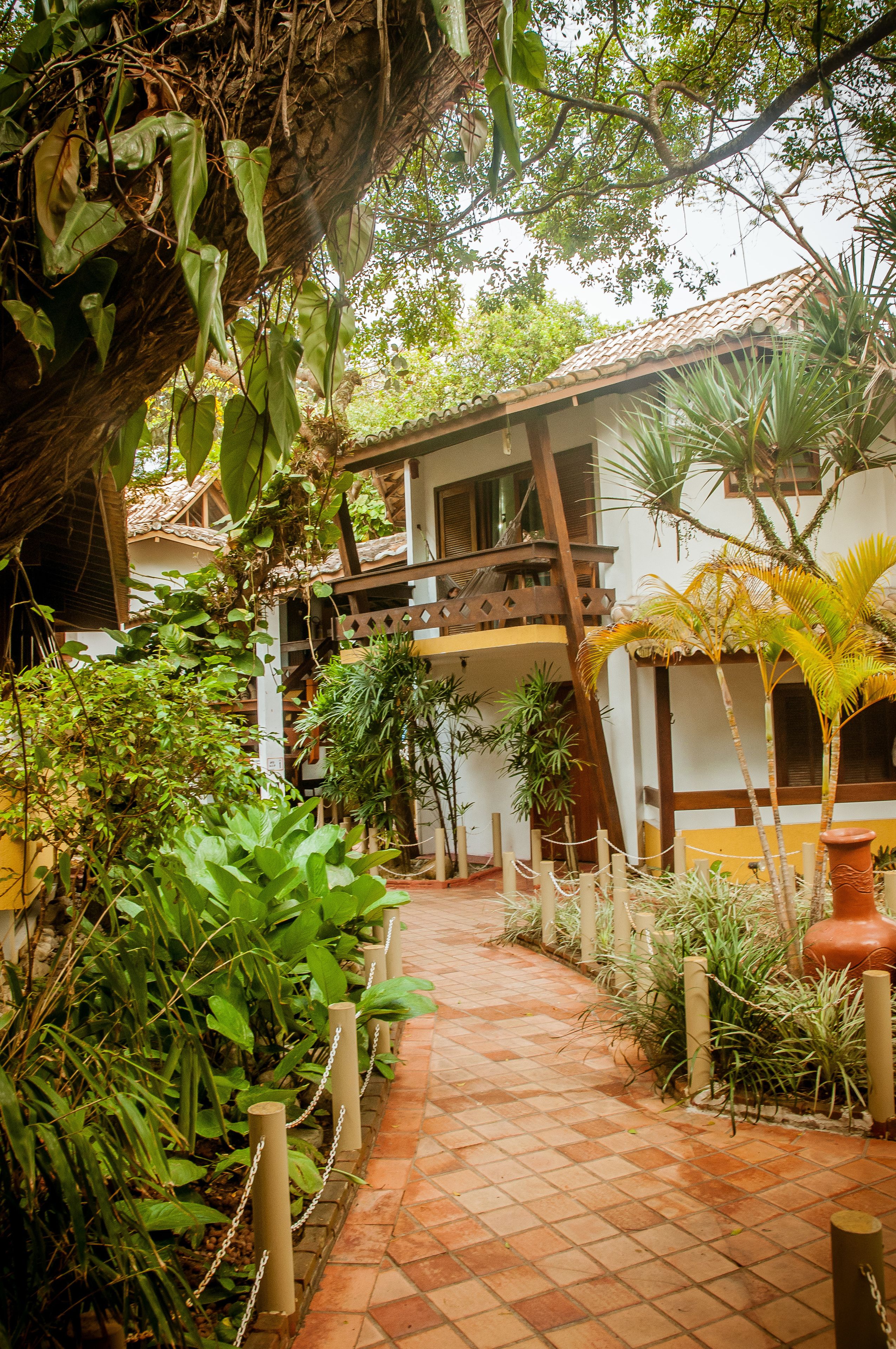 Casa Blanca Park Hotel