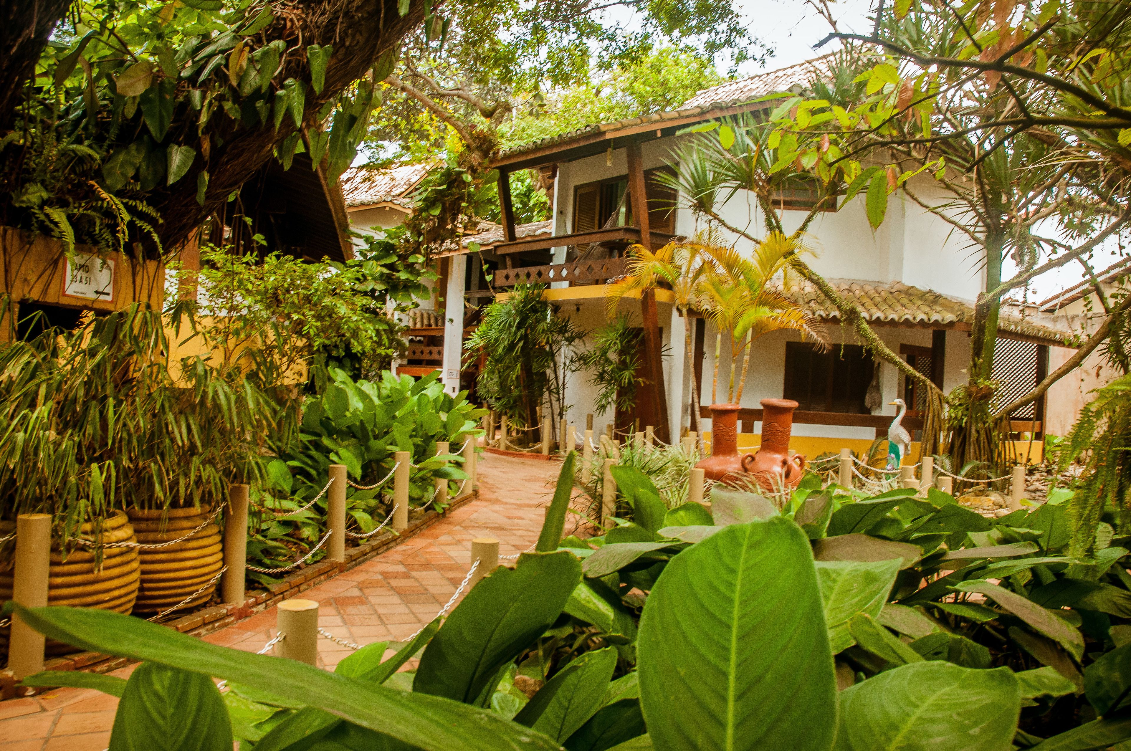 Casa Blanca Park Hotel
