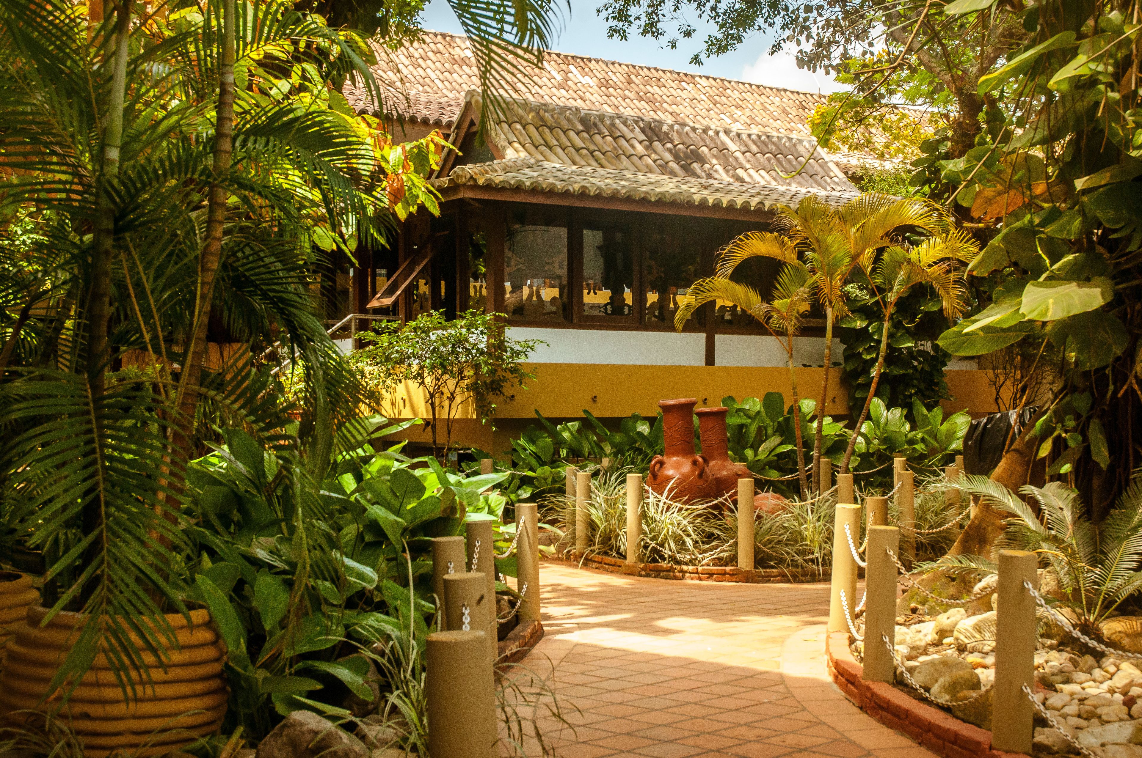 Casa Blanca Park Hotel