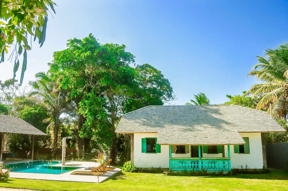 Casa Jequitiba Rosa