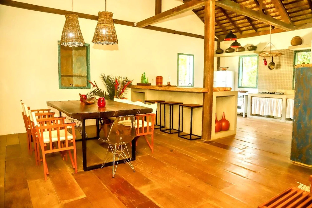 Casa Jequitiba Rosa