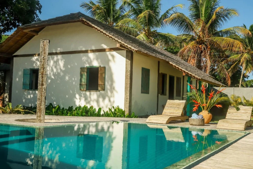 Casa Jequitiba Rosa