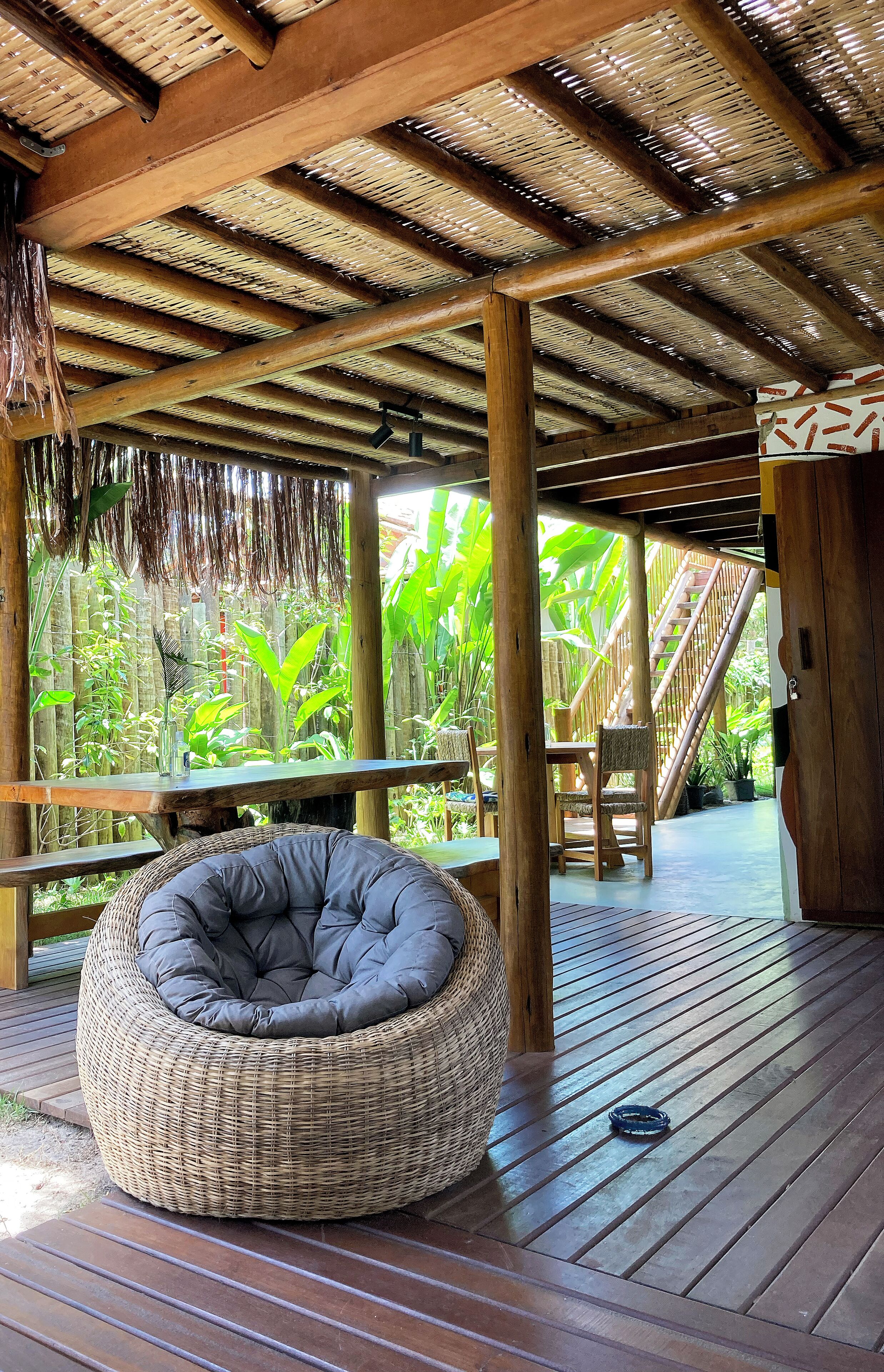 Casa Torta Caraiva