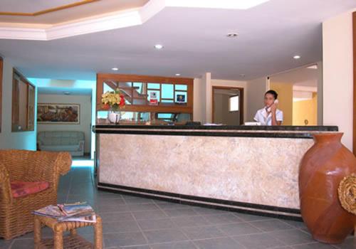 Coroa Bella Praia Hotel