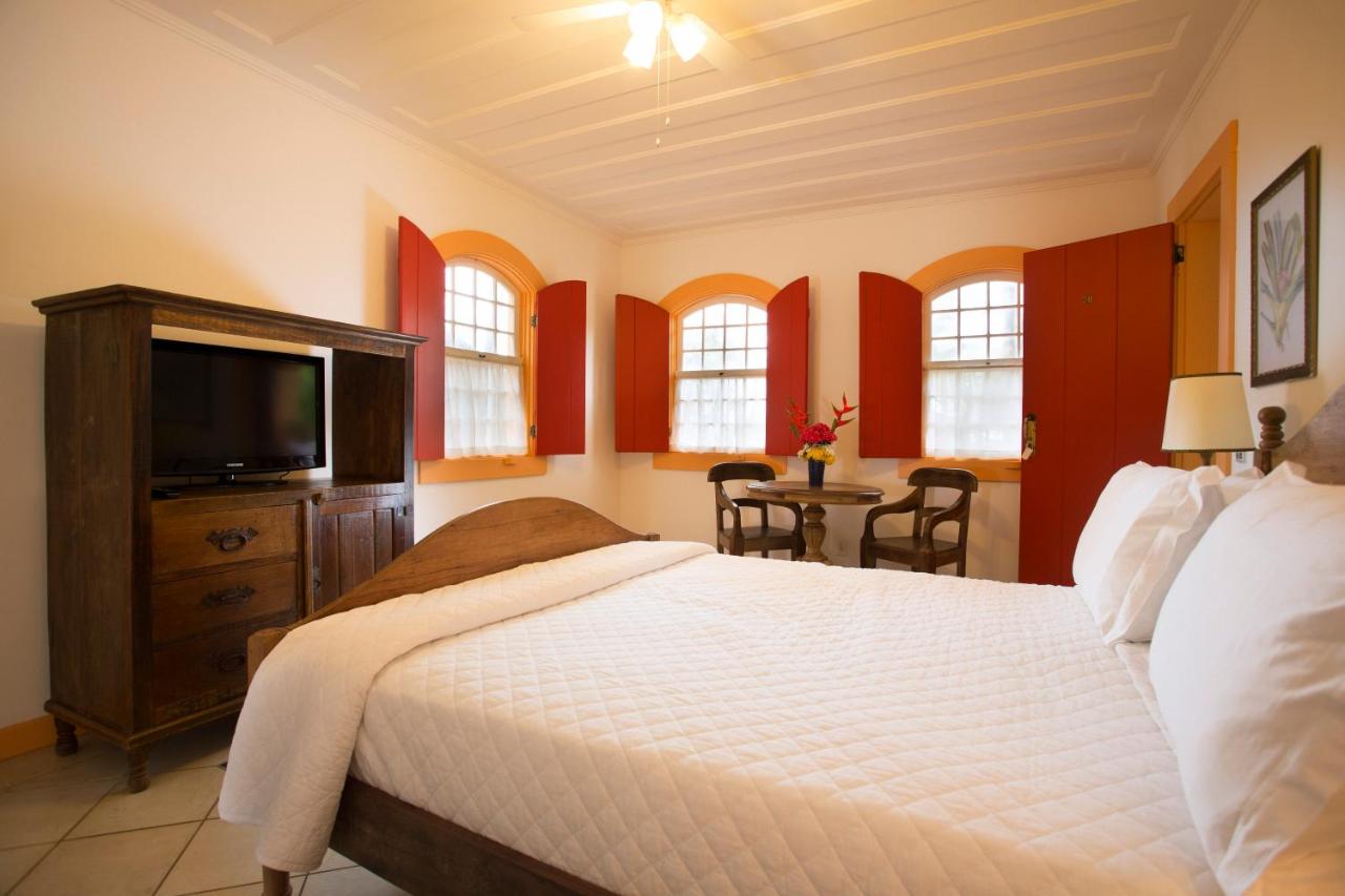Vila Angatu Eco Resort & Spa