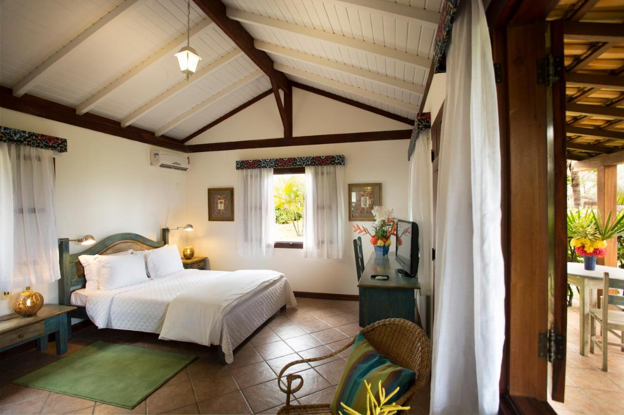 Vila Angatu Eco Resort & Spa