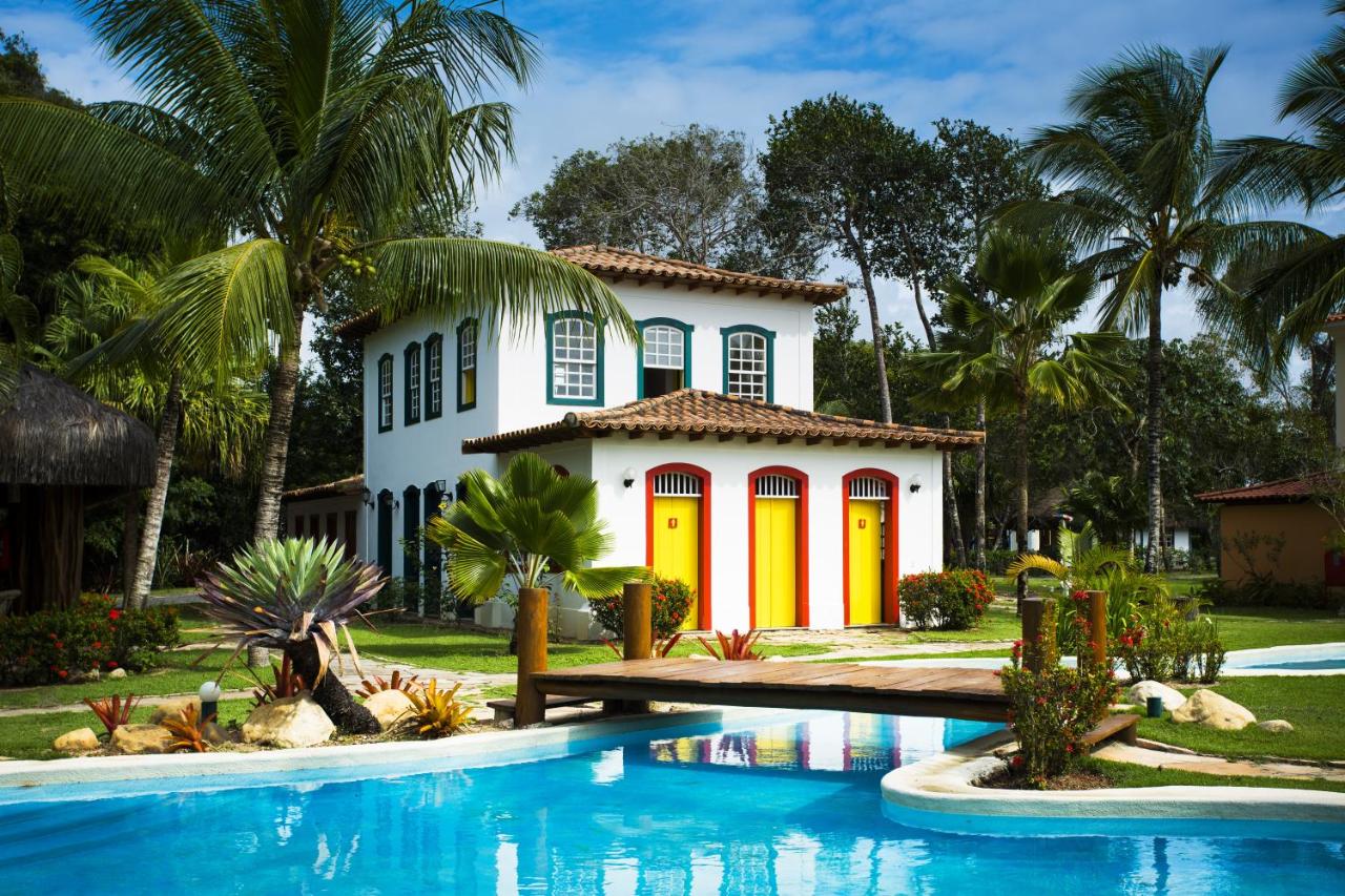 Vila Angatu Eco Resort & Spa