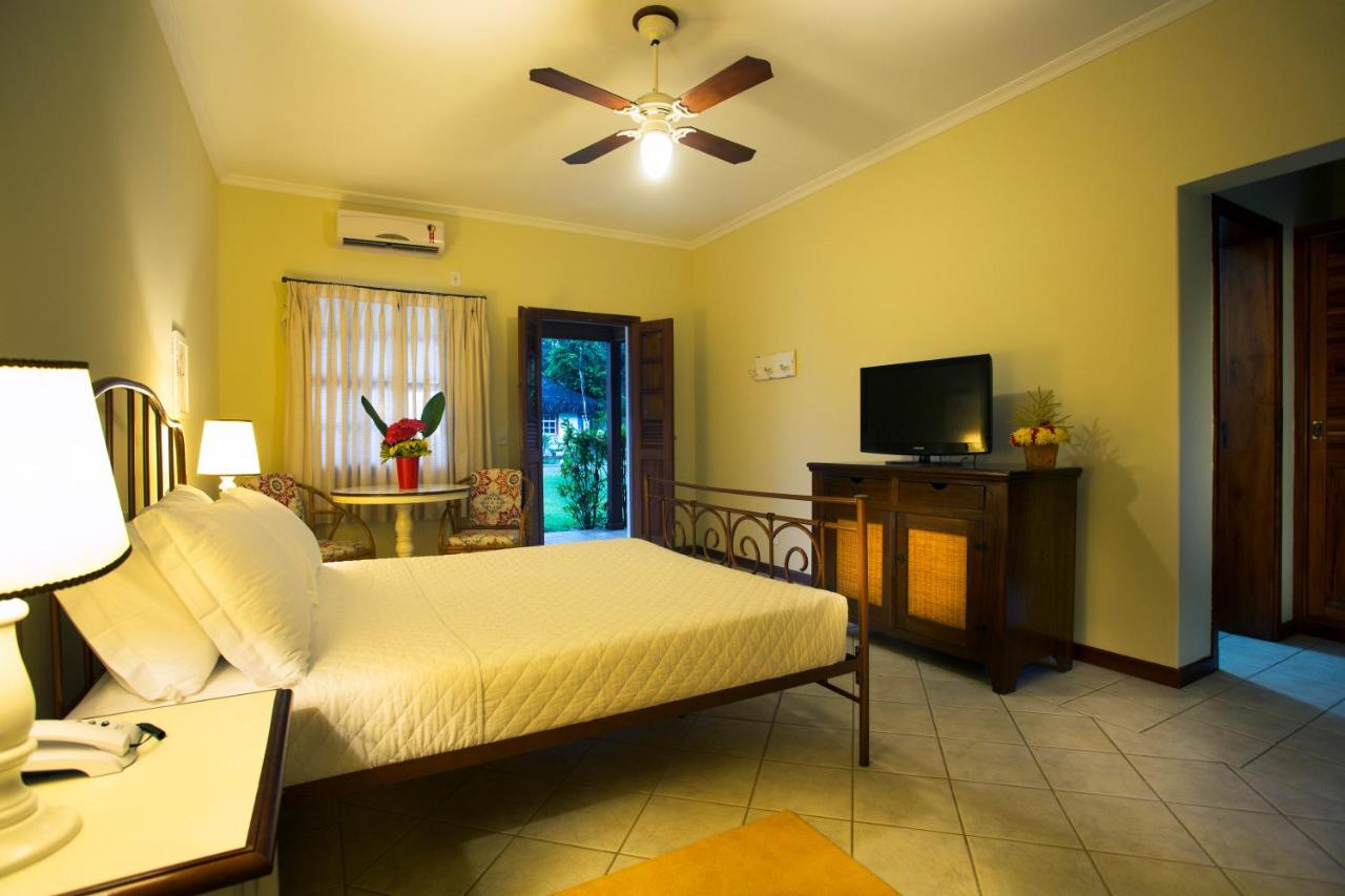 Vila Angatu Eco Resort & Spa
