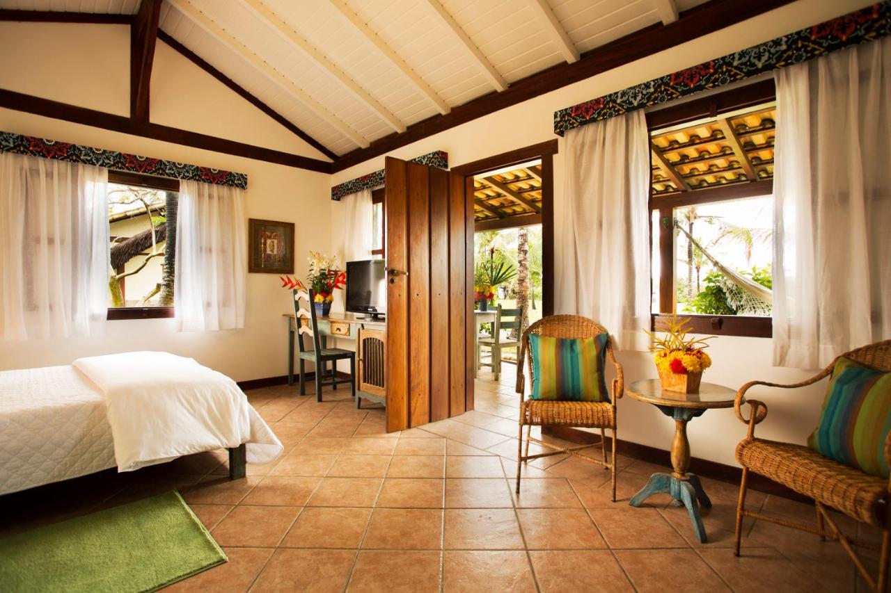 Vila Angatu Eco Resort & Spa