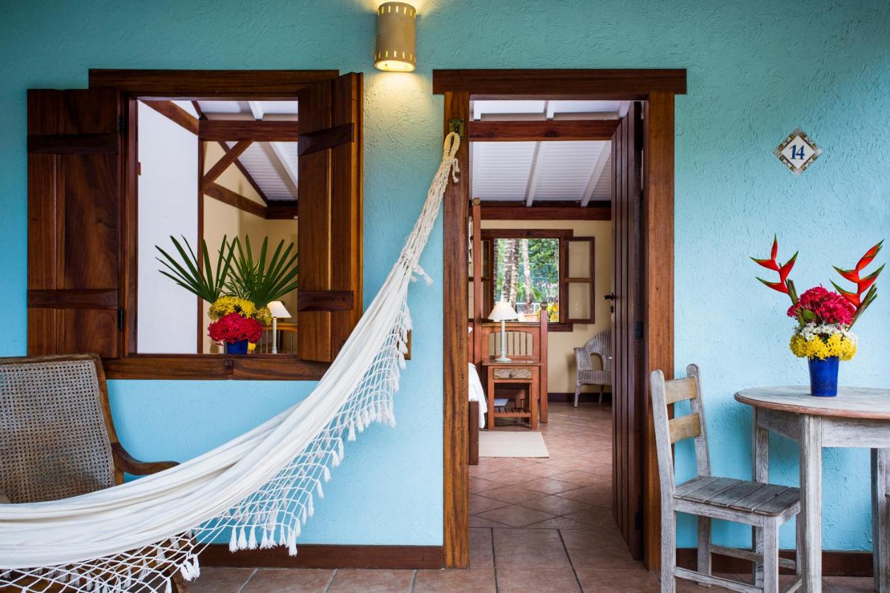Vila Angatu Eco Resort & Spa