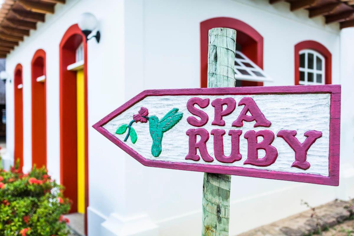 Vila Angatu Eco Resort & Spa