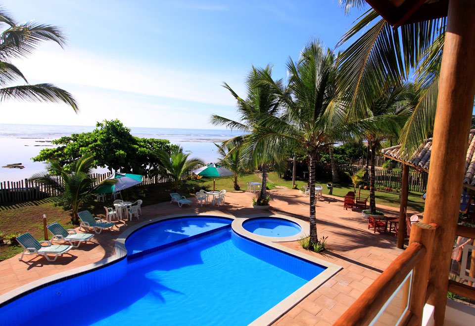 Enseada dos Corais Praia Hotel