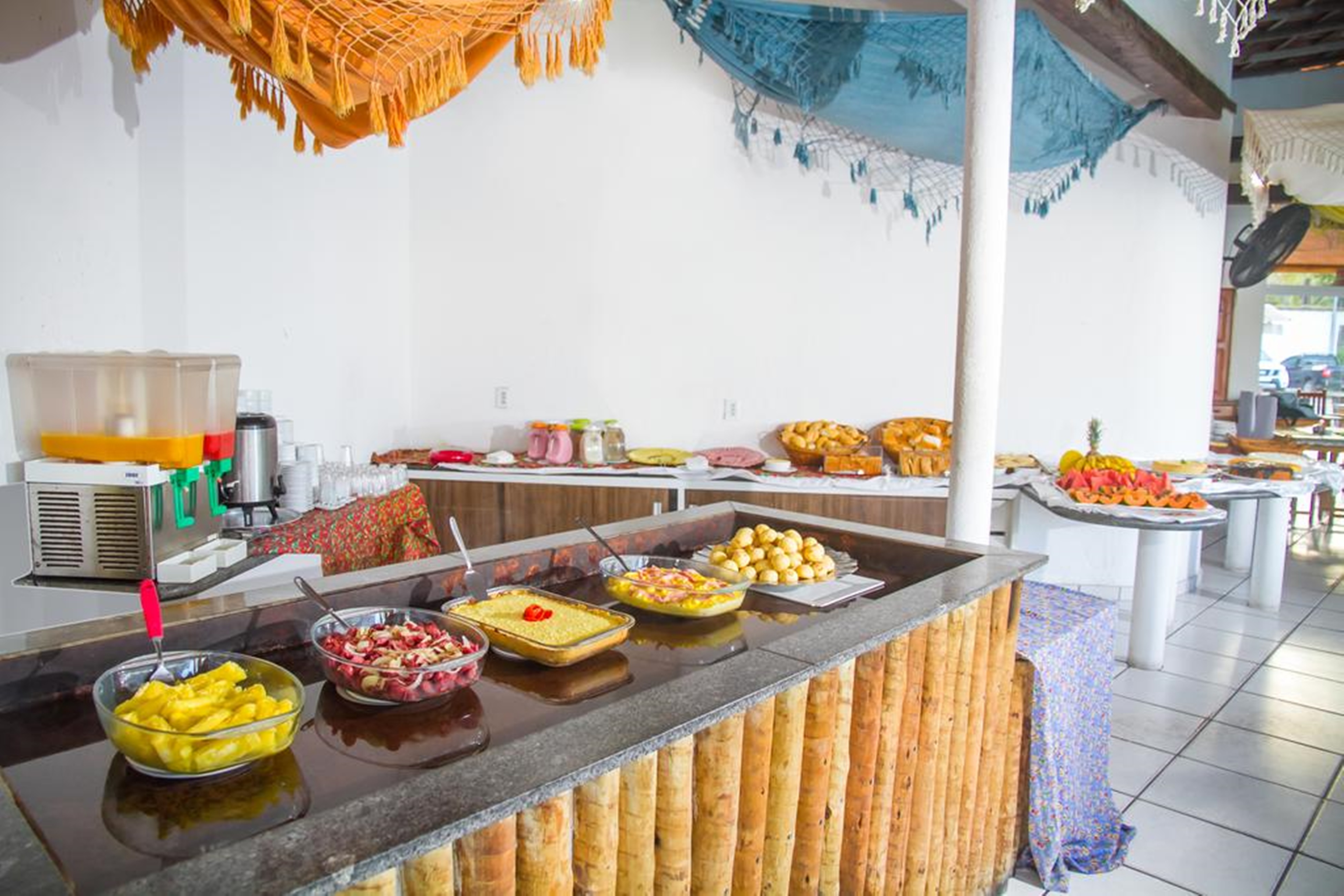 Garça Branca Praia Hotel