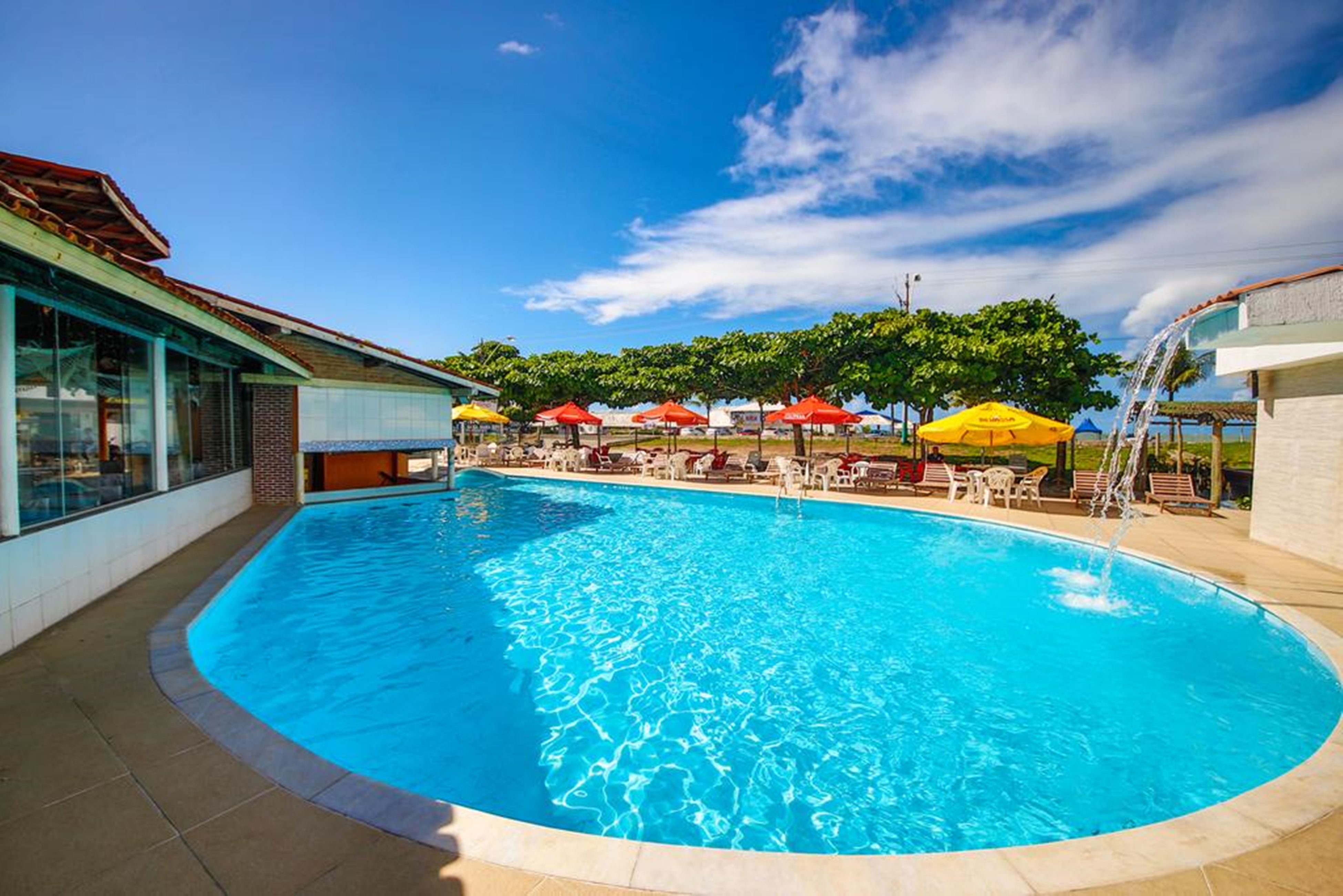 Garça Branca Praia Hotel