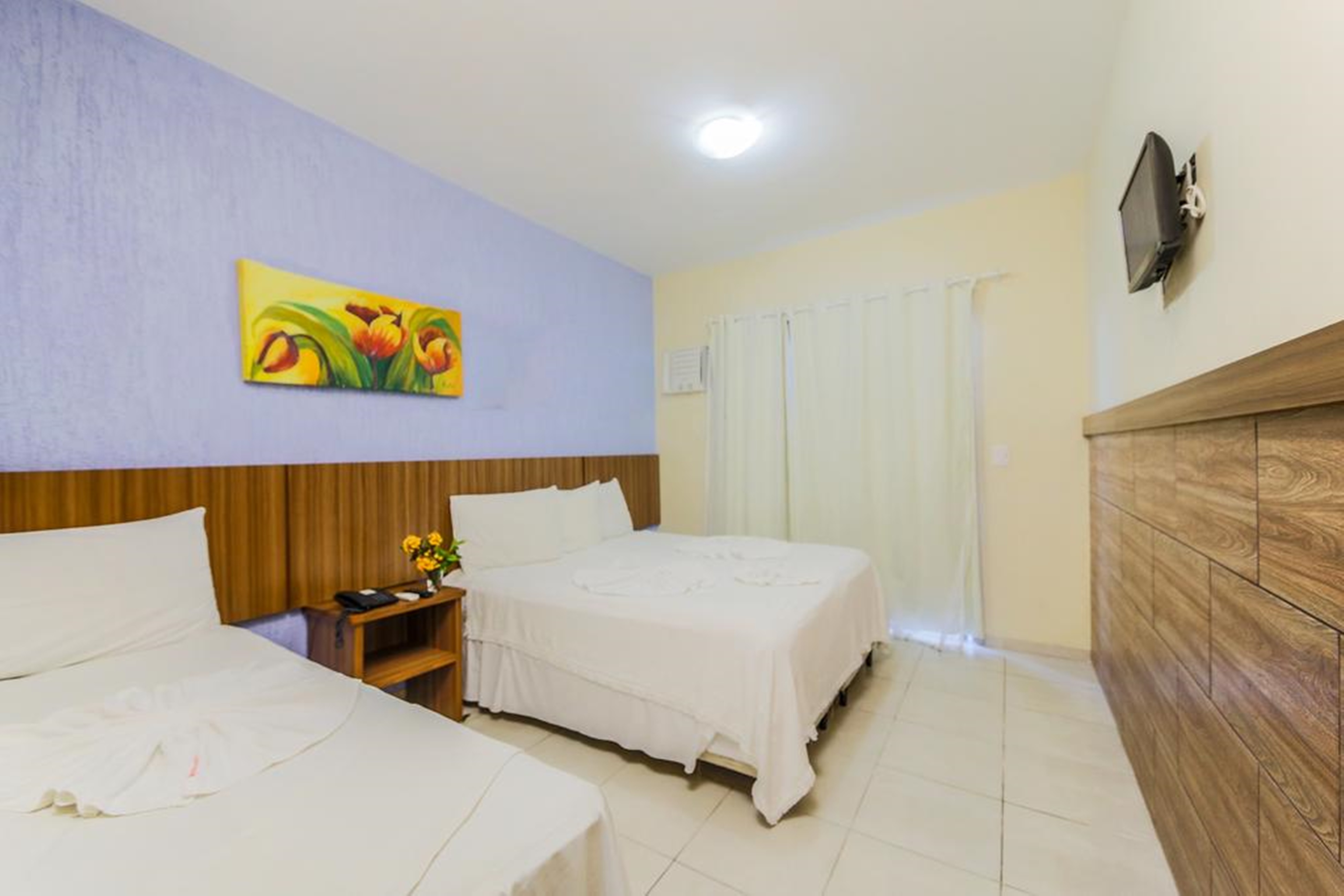 Garça Branca Praia Hotel