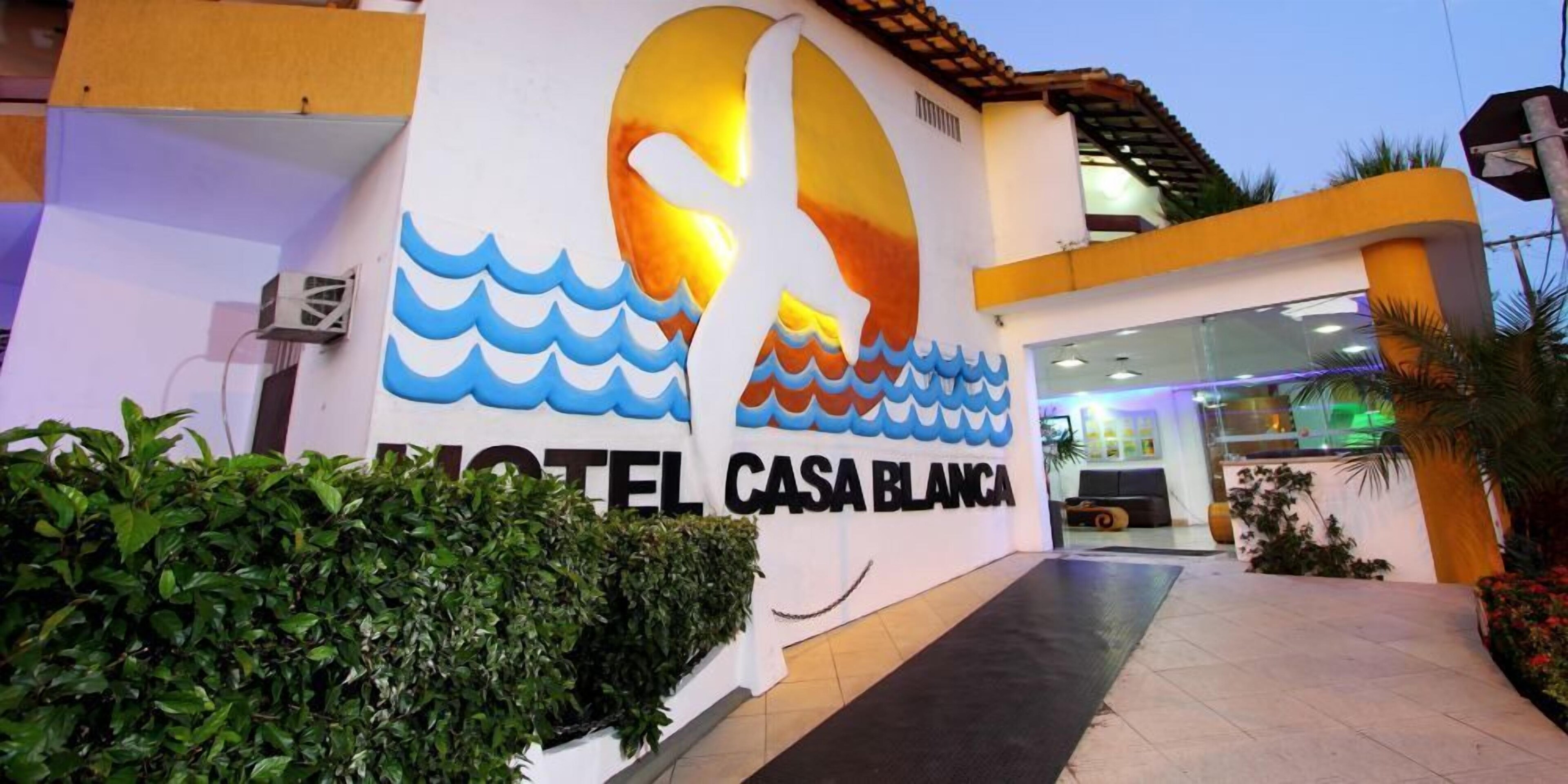 Hotel Casa Blanca Porto Seguro