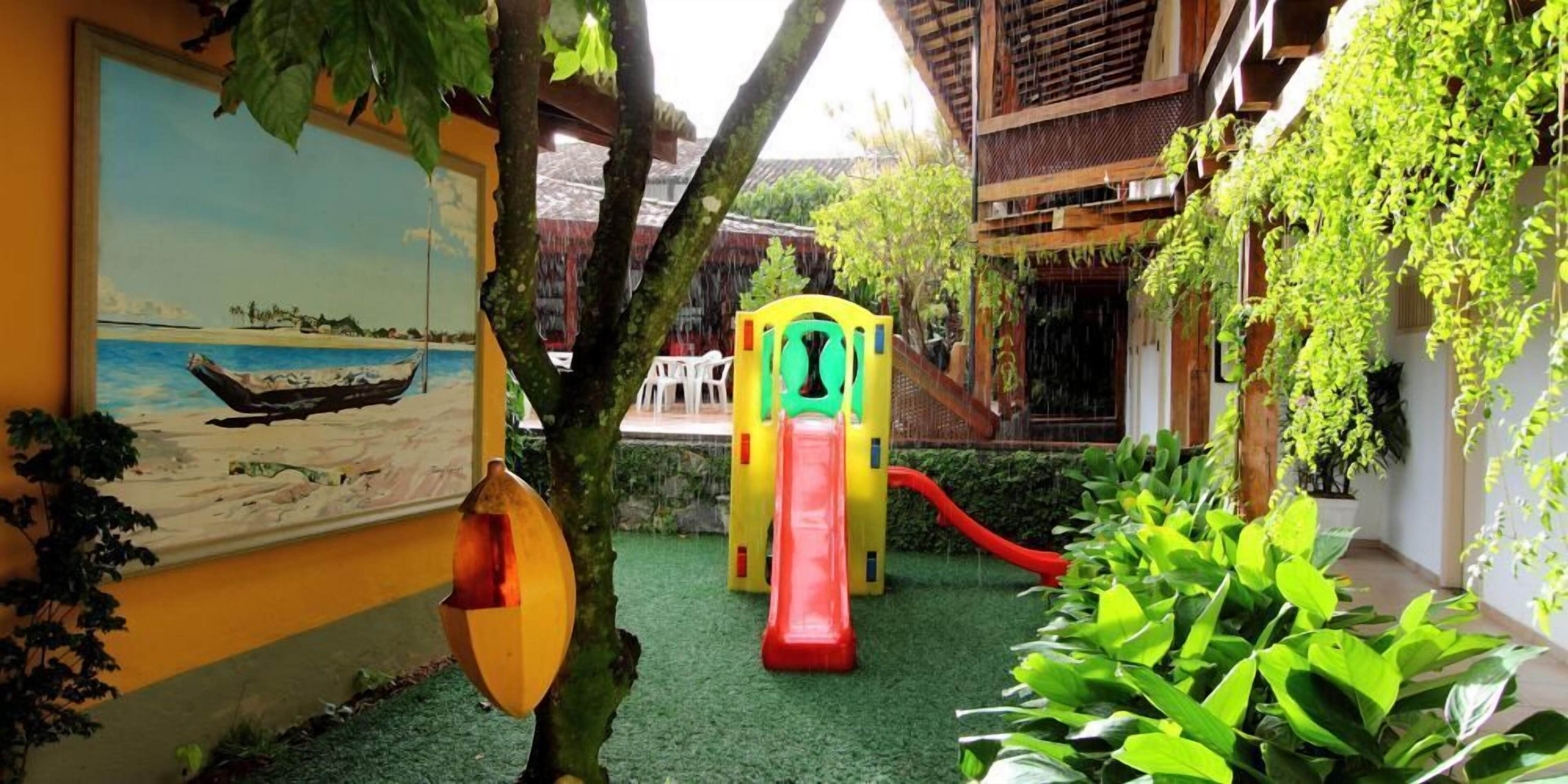 Hotel Casa Blanca Porto Seguro