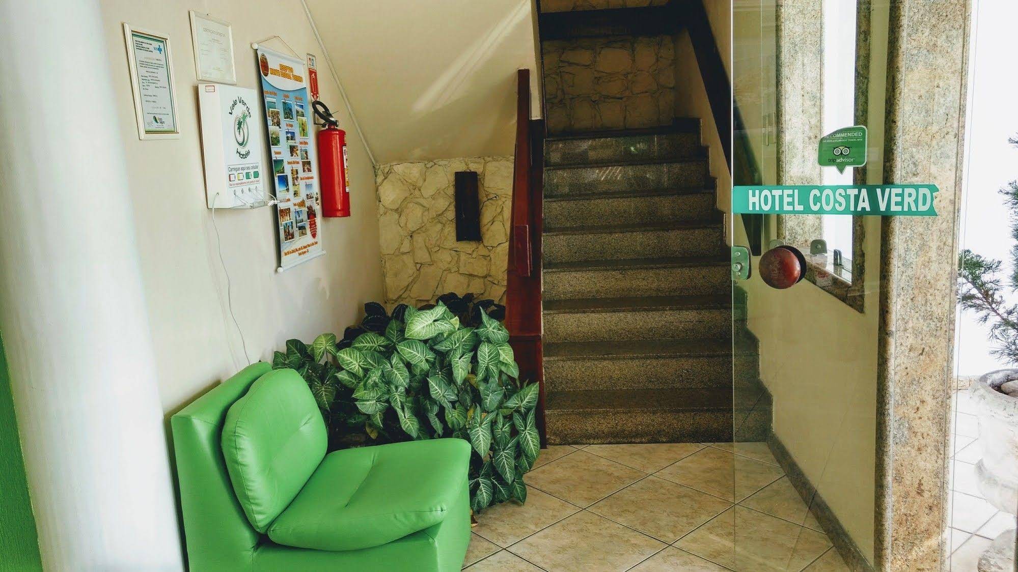 Hotel Costa Verde