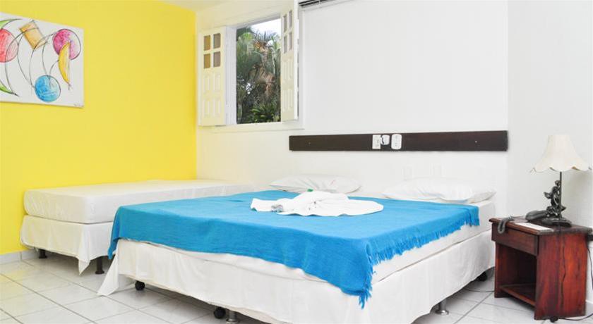 Hotel da Praia Bahia