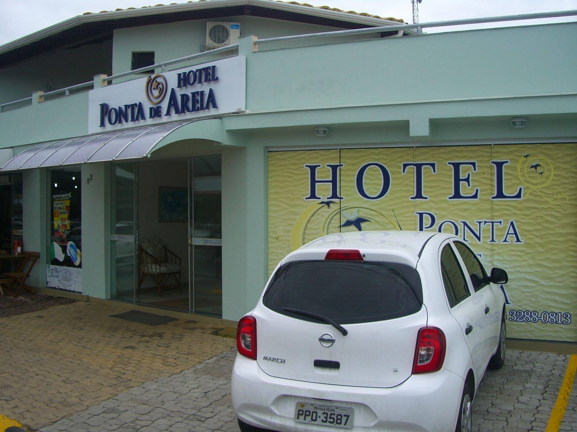 Hotel Ponta de Areia