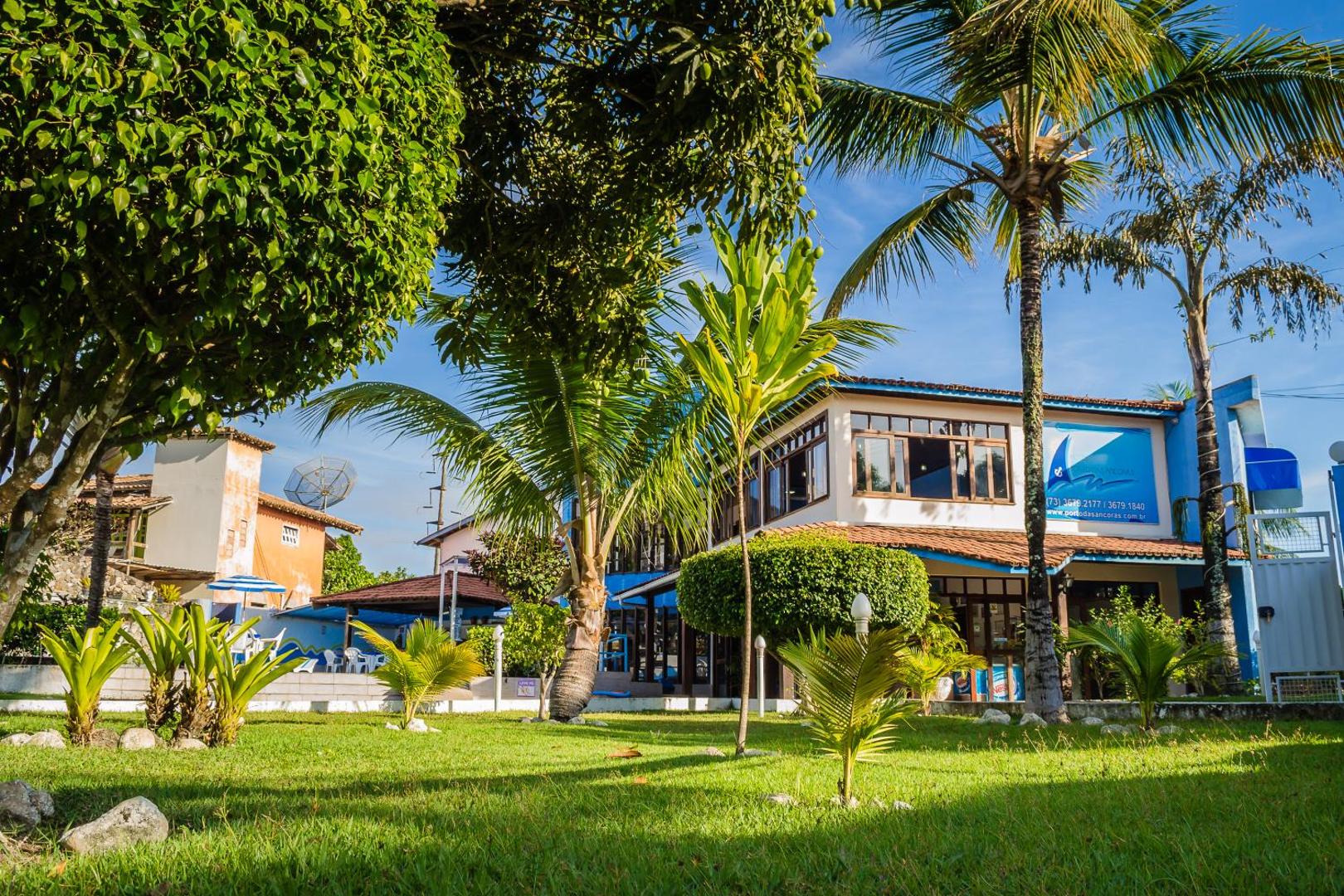 Hotel Porto das Ancoras